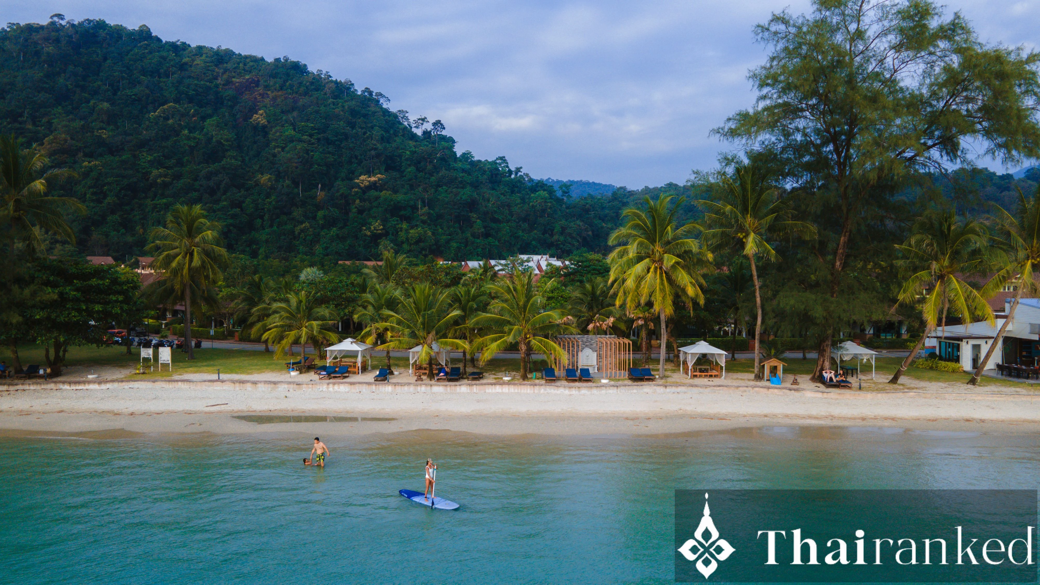 White Sand Beach, Koh Chang