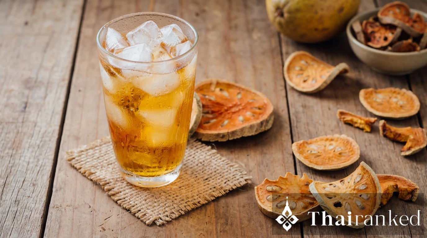 Bael Fruit Tea (Nam Matoom)