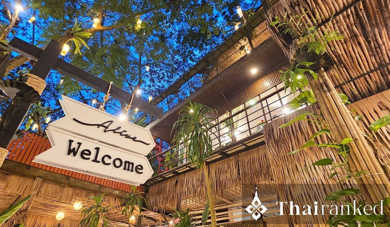 Alive (The Nature Chill Spot)