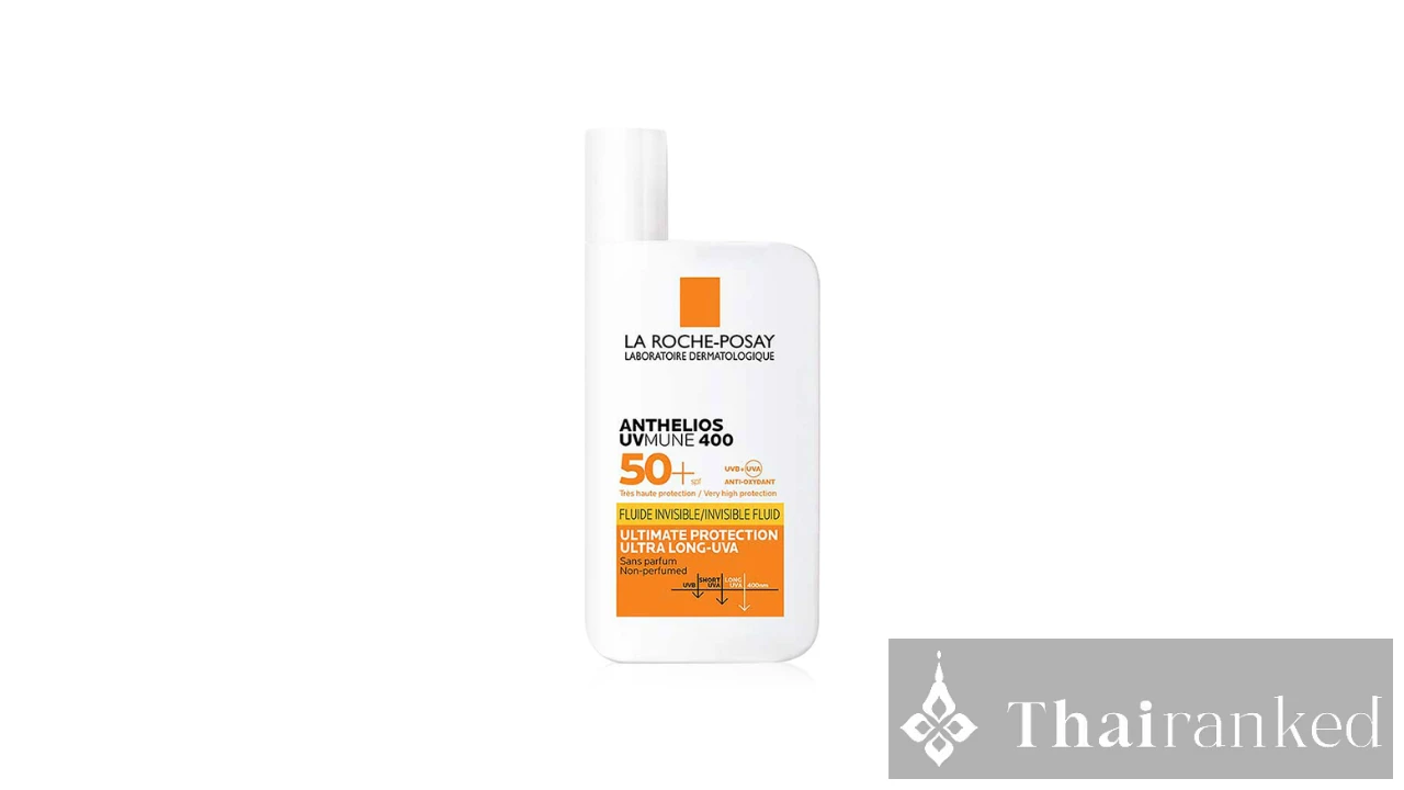 La Roche-Posay Anthelios UVMune 400 Invisible Fluid SPF50+