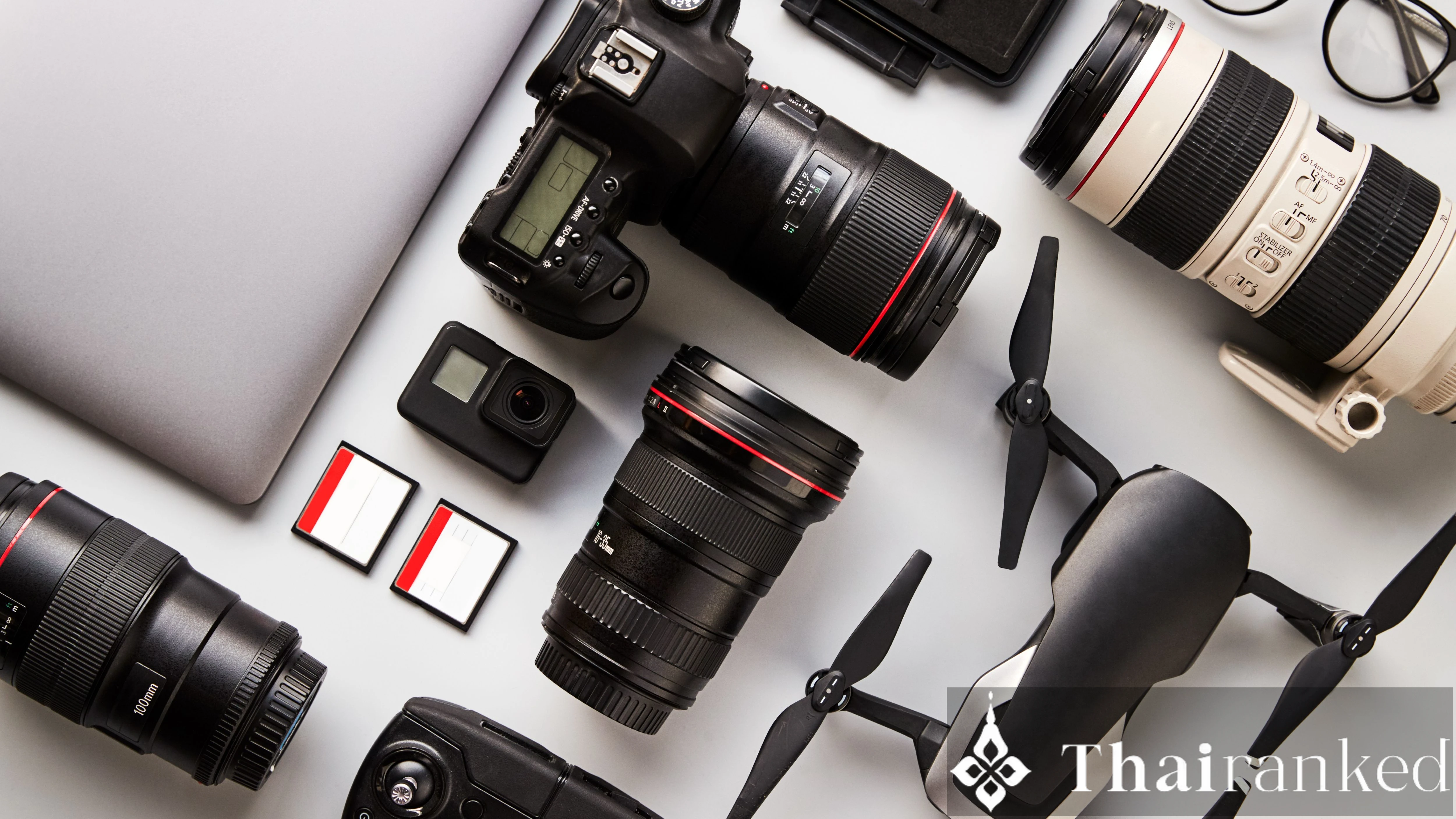 드론, 카메라, 노트북 및 파워뱅크: 가져오고, 등록하거나 신고하세요.