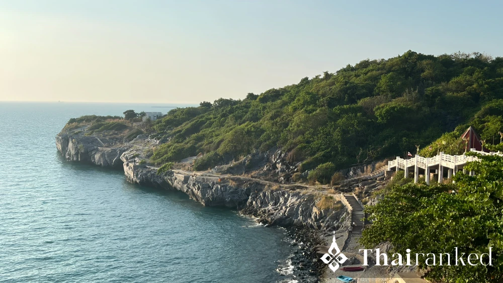 Koh Sichang Slow Island