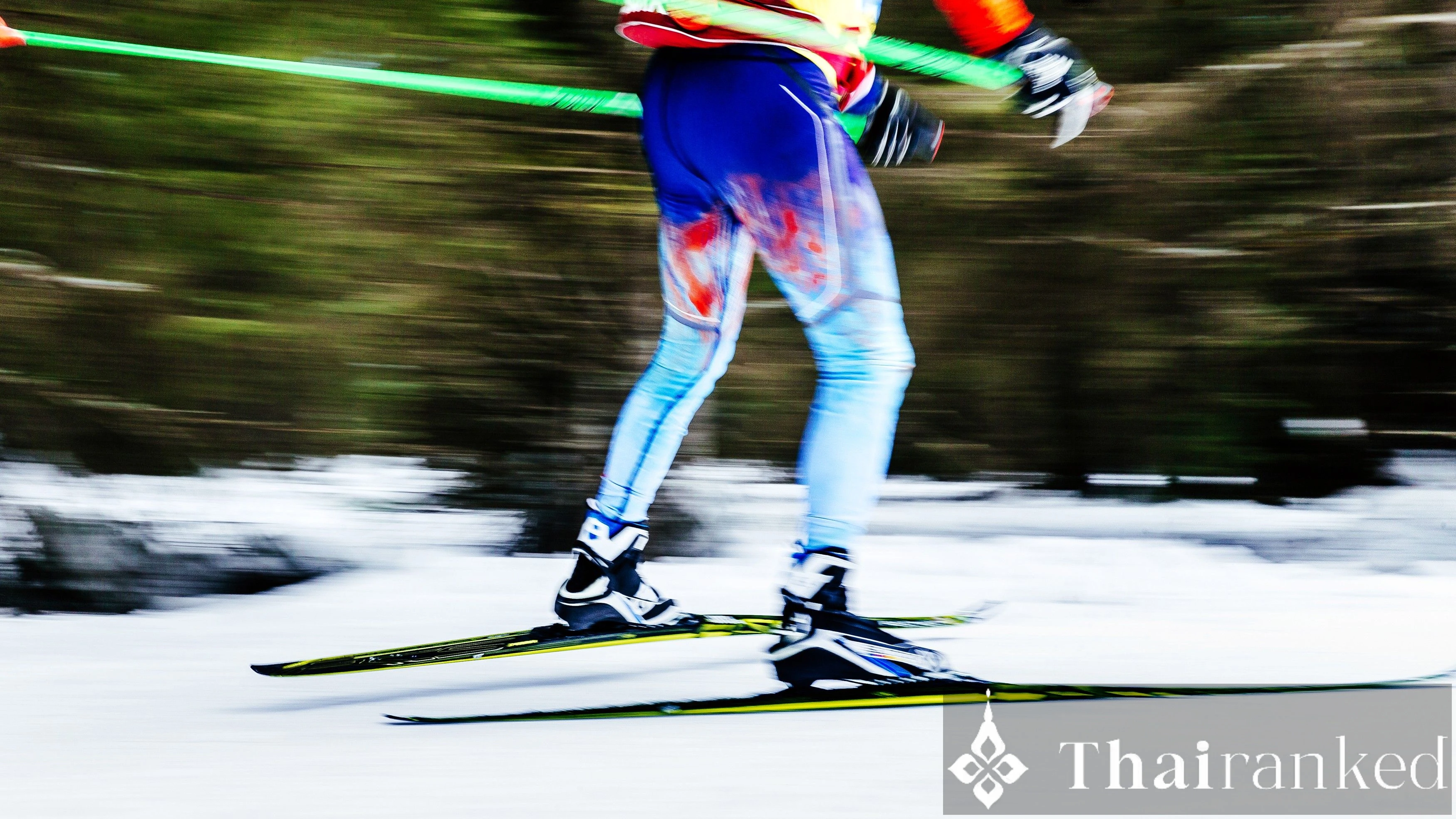 Thailand at the Winter Olympics (2002–2026 Journey & Surprises)