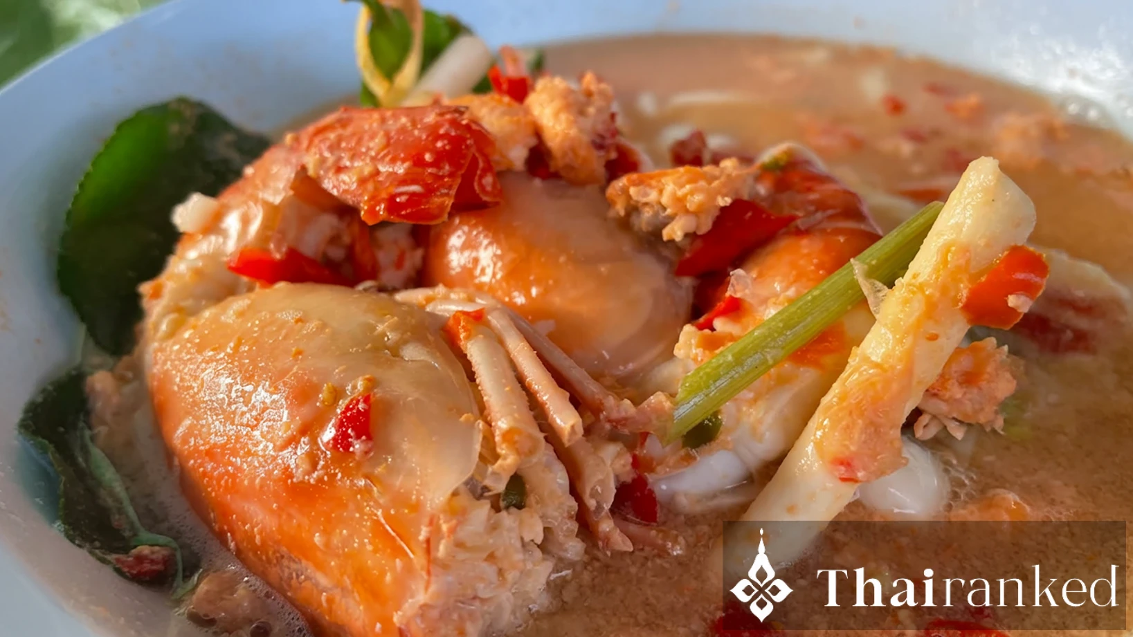 Tom Yum Goong Banglamphu