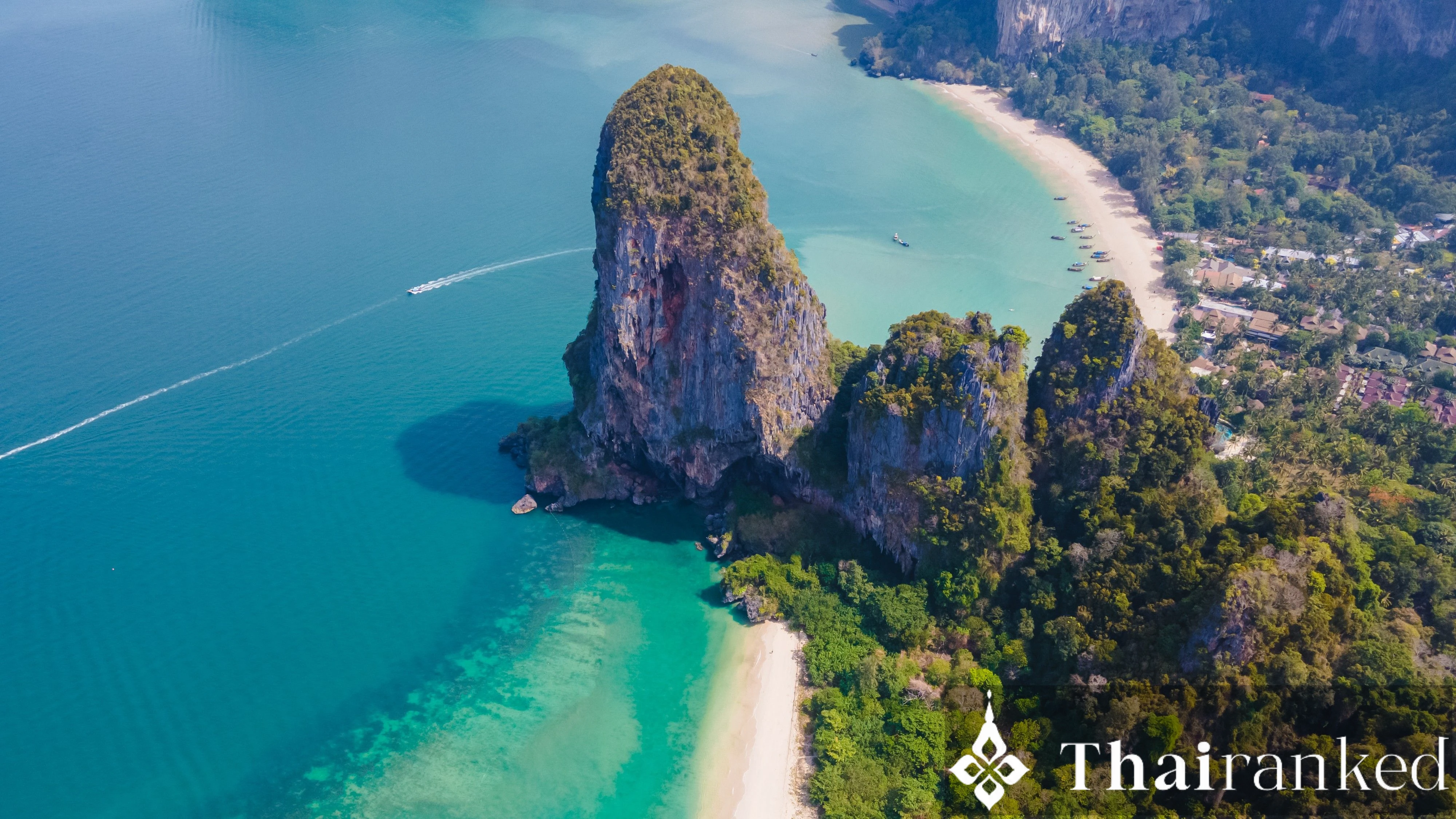 Krabi Mainland: Railay, Ao Nang & Tonsai