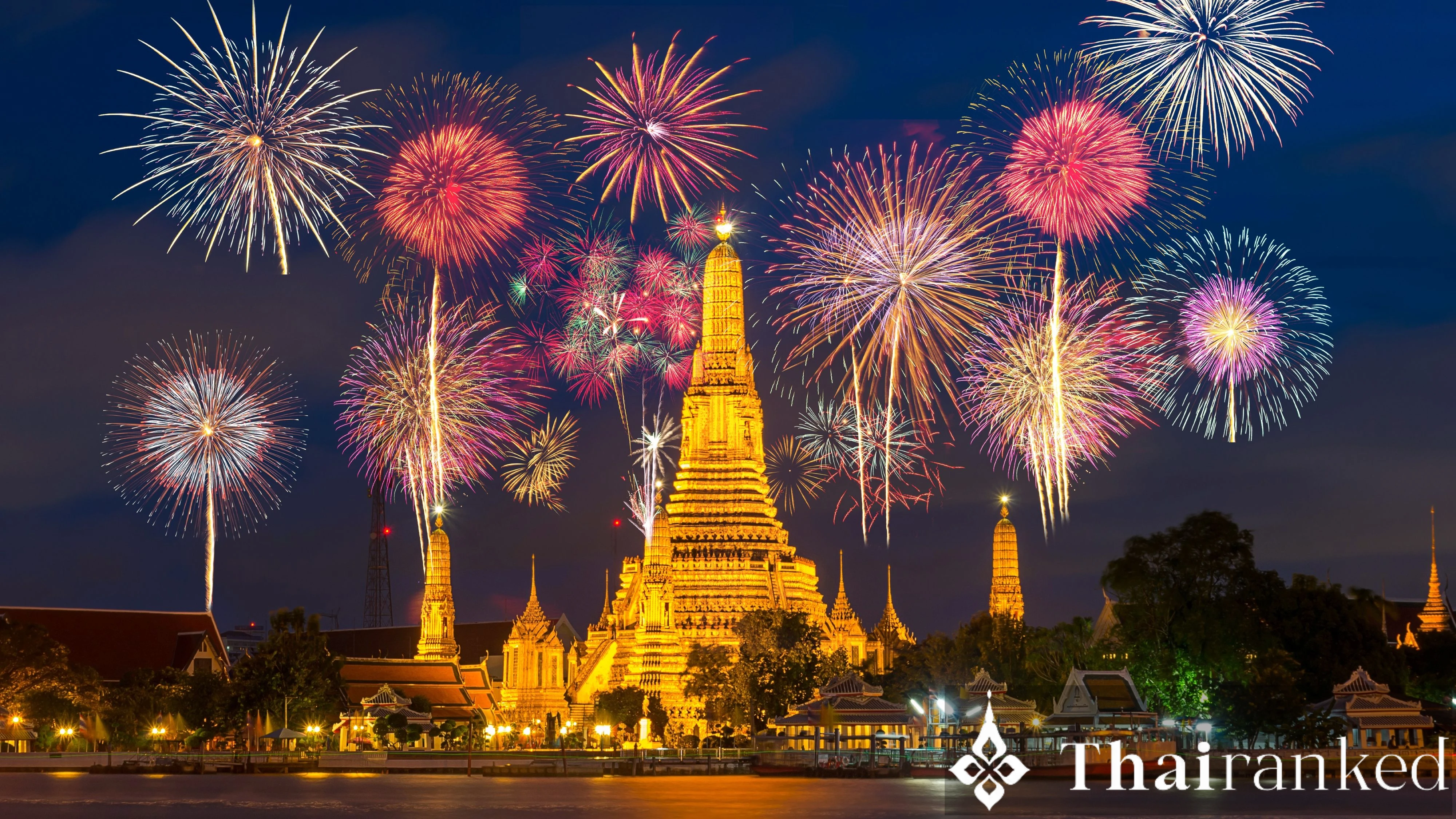 How Thais Really Celebrate New Year - thumbnail