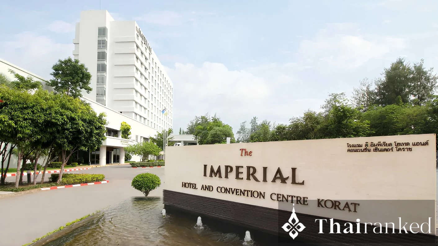 The Imperial Hotel & Convention Centre Korat