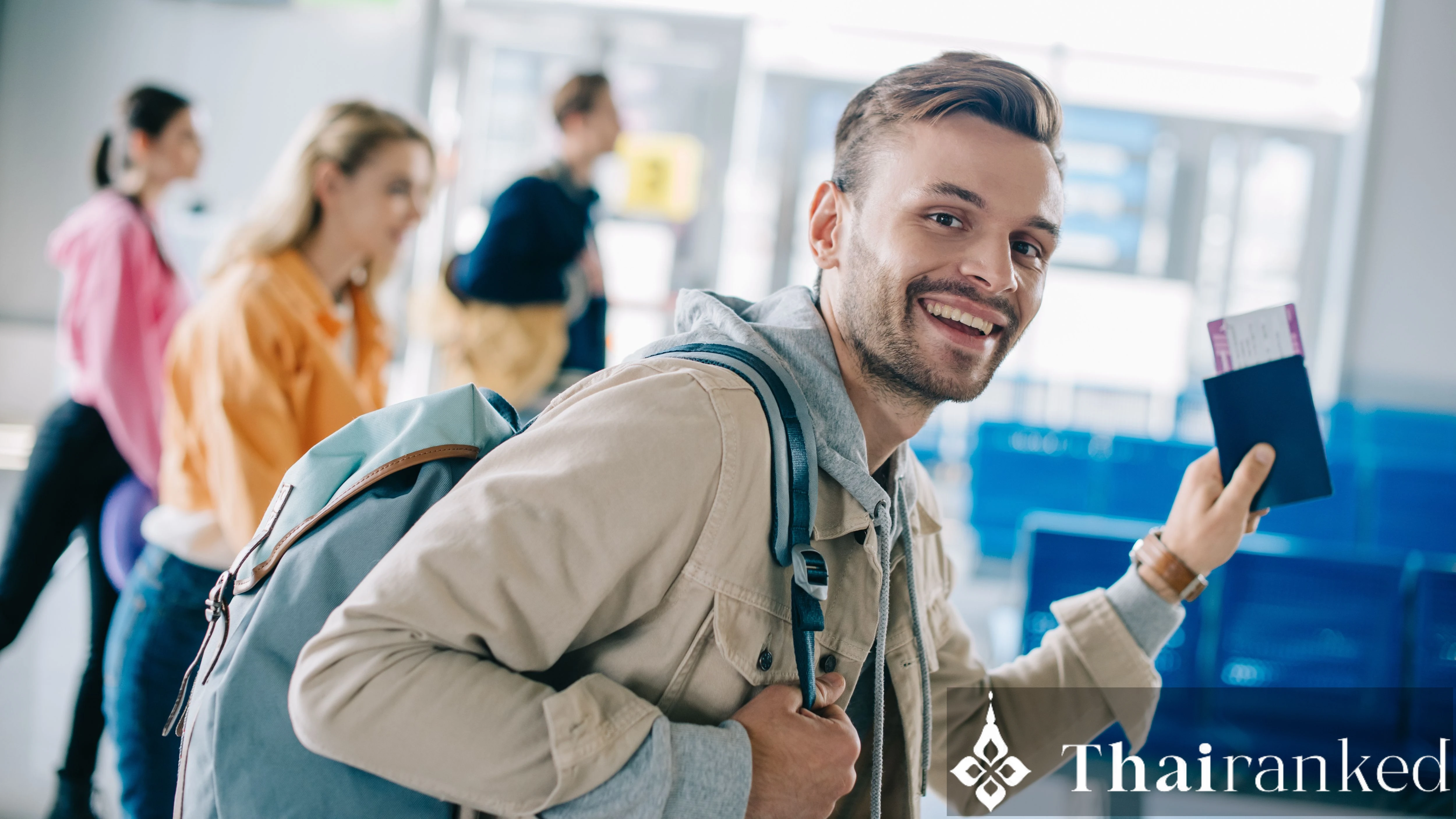 If You Pay for the Thailand Arrival Card, You’ve Been Scammed!