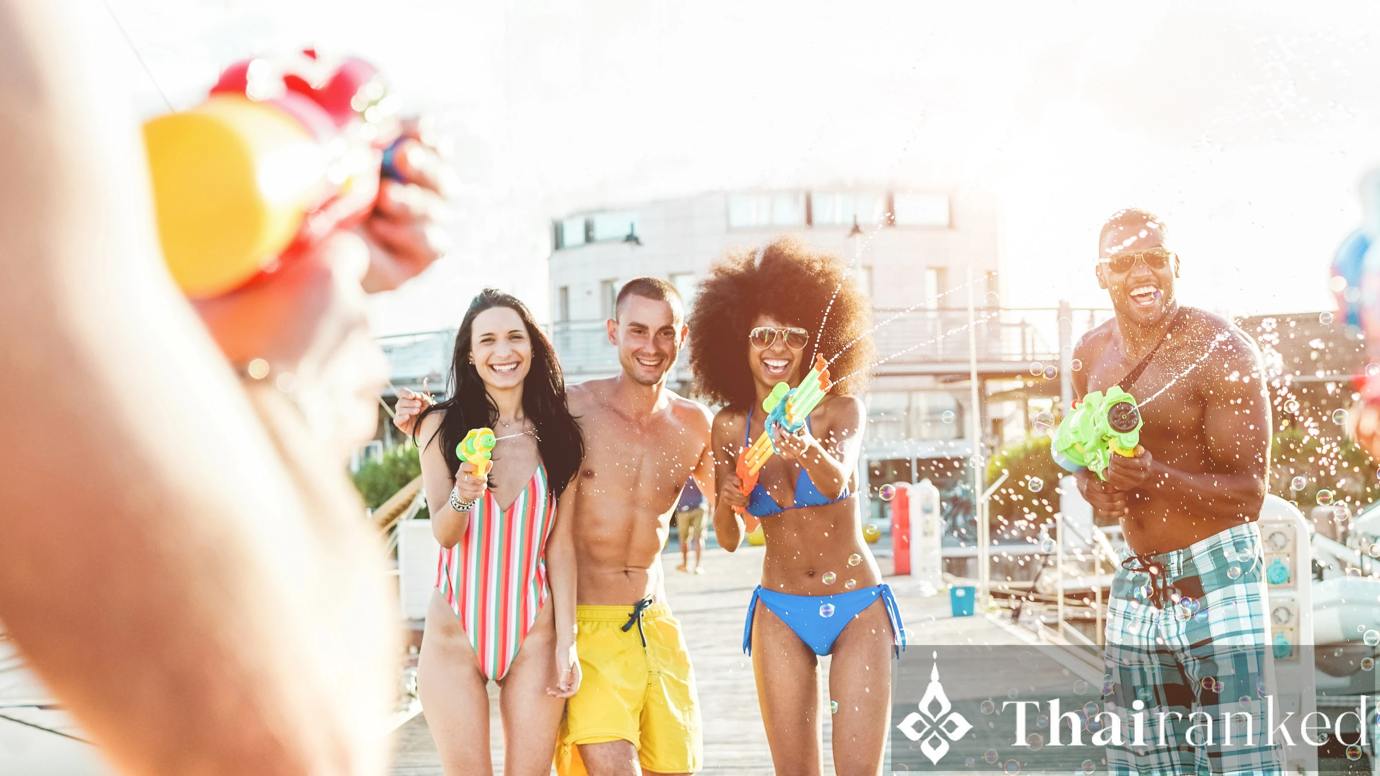 Songkran 2026 in Chonburi & Pattaya