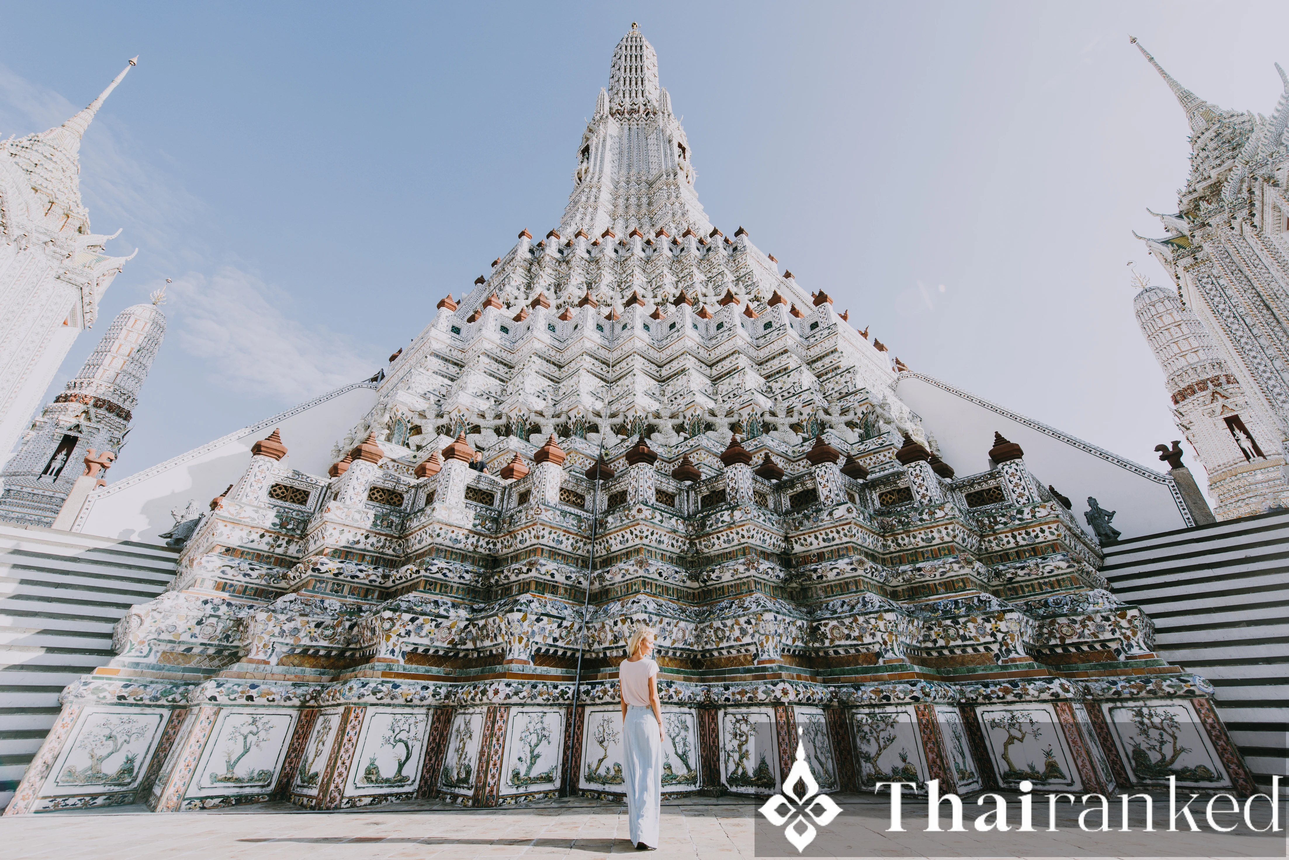 Wat Arun, Temple of Dawn