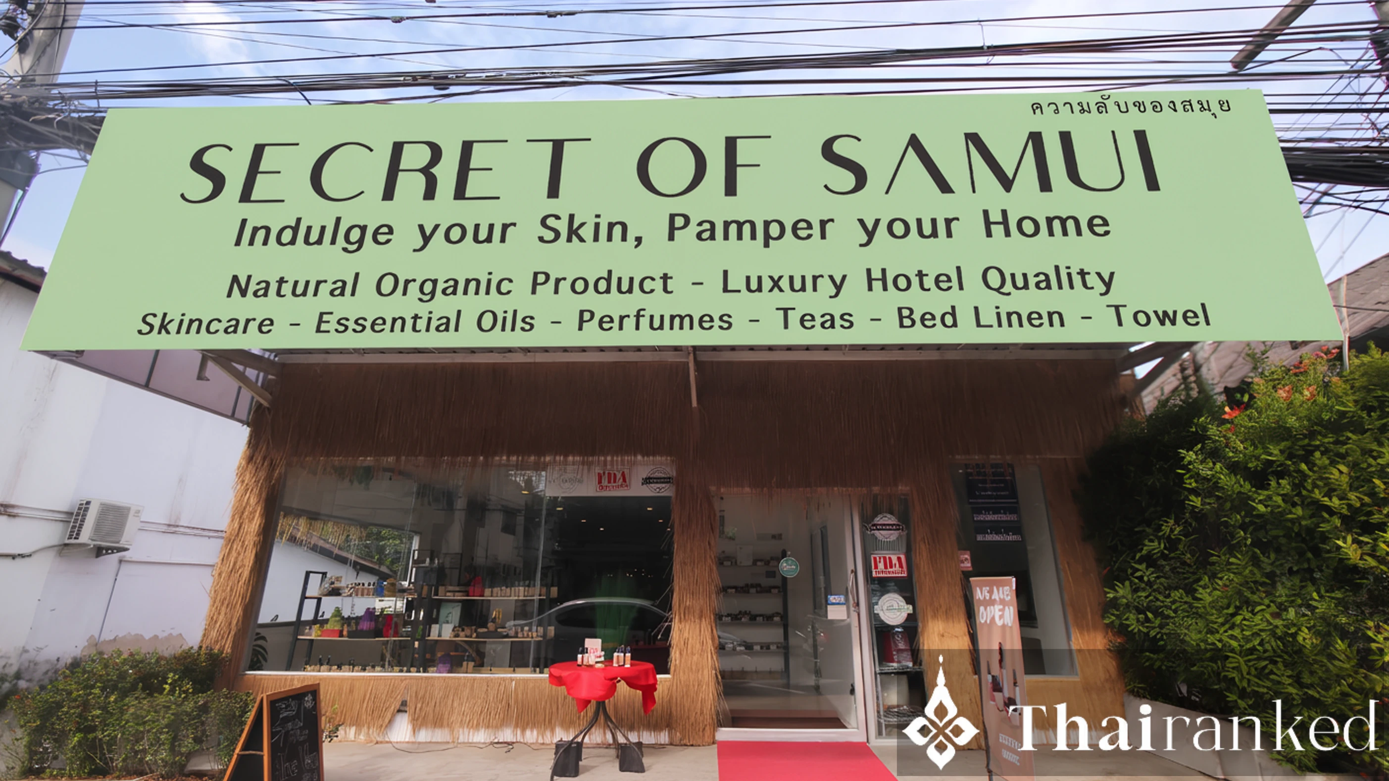 Secret of Samui