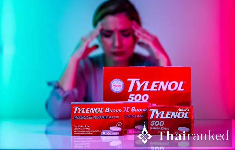 Paracetamol (Acetaminophen)