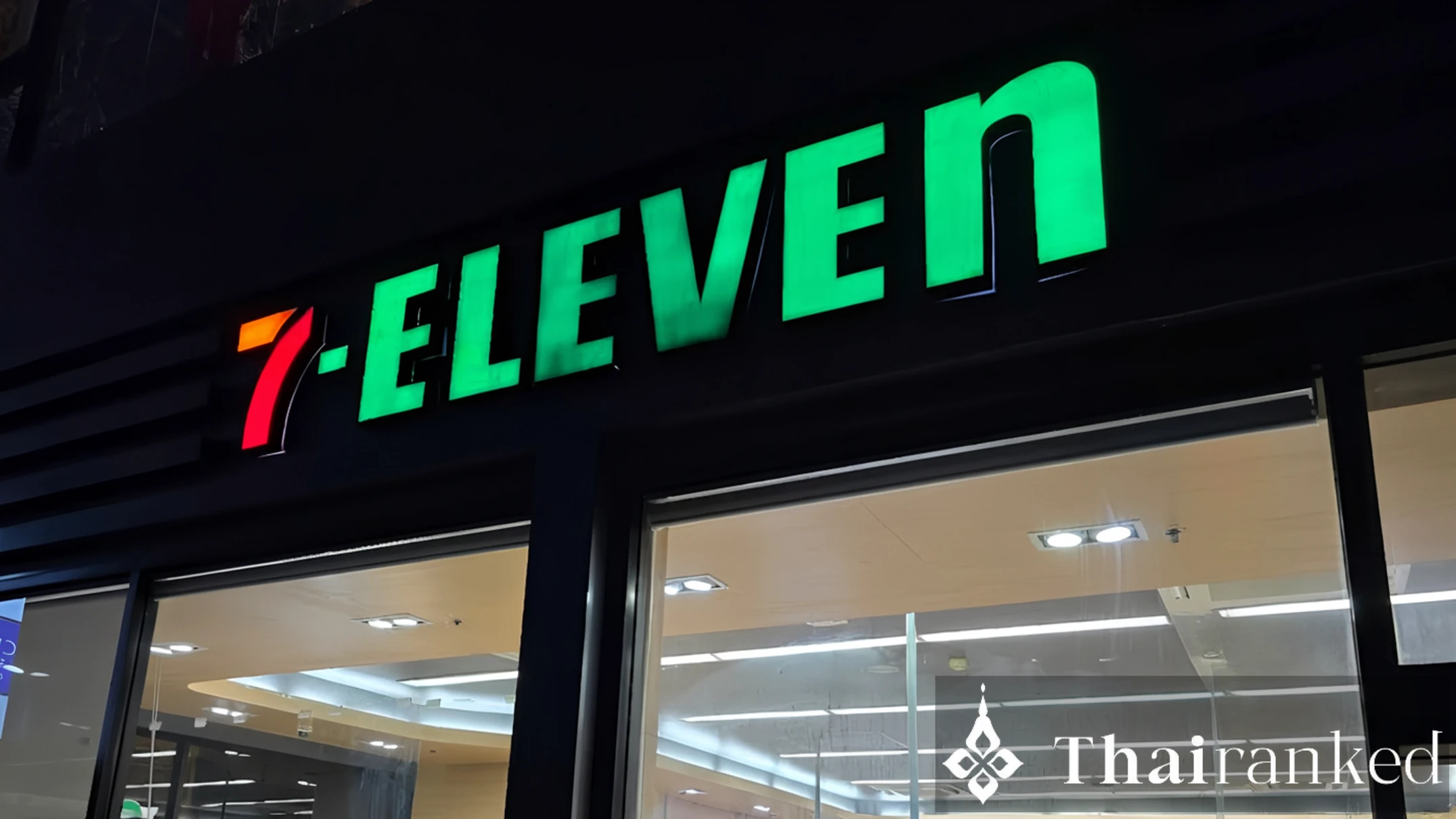 7-Eleven (7-Delivery and via apps)