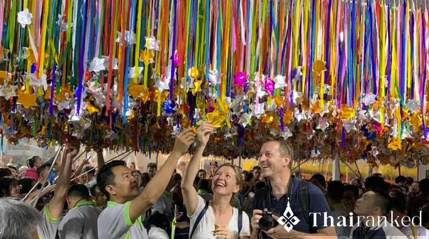 "Soy Dao" (Lucky Star) Charity Games