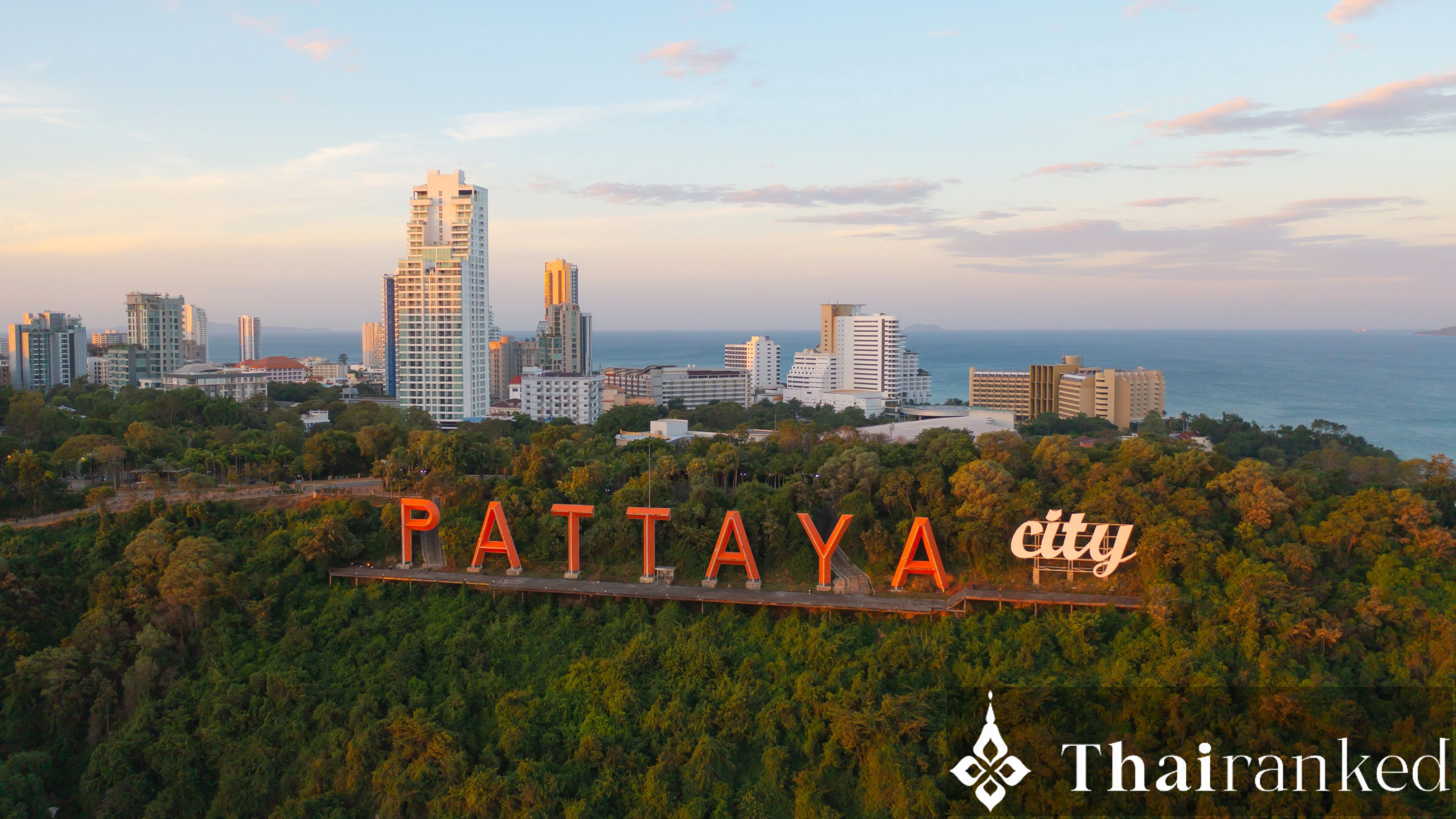 How to Get to Pattaya from Bangkok