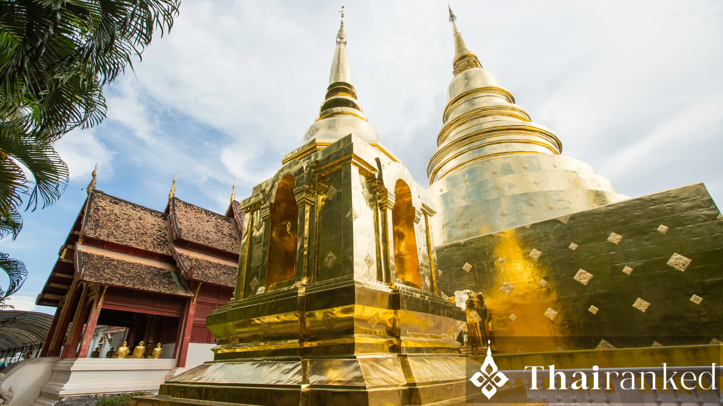 Wat Phra Singh Woramahawihan