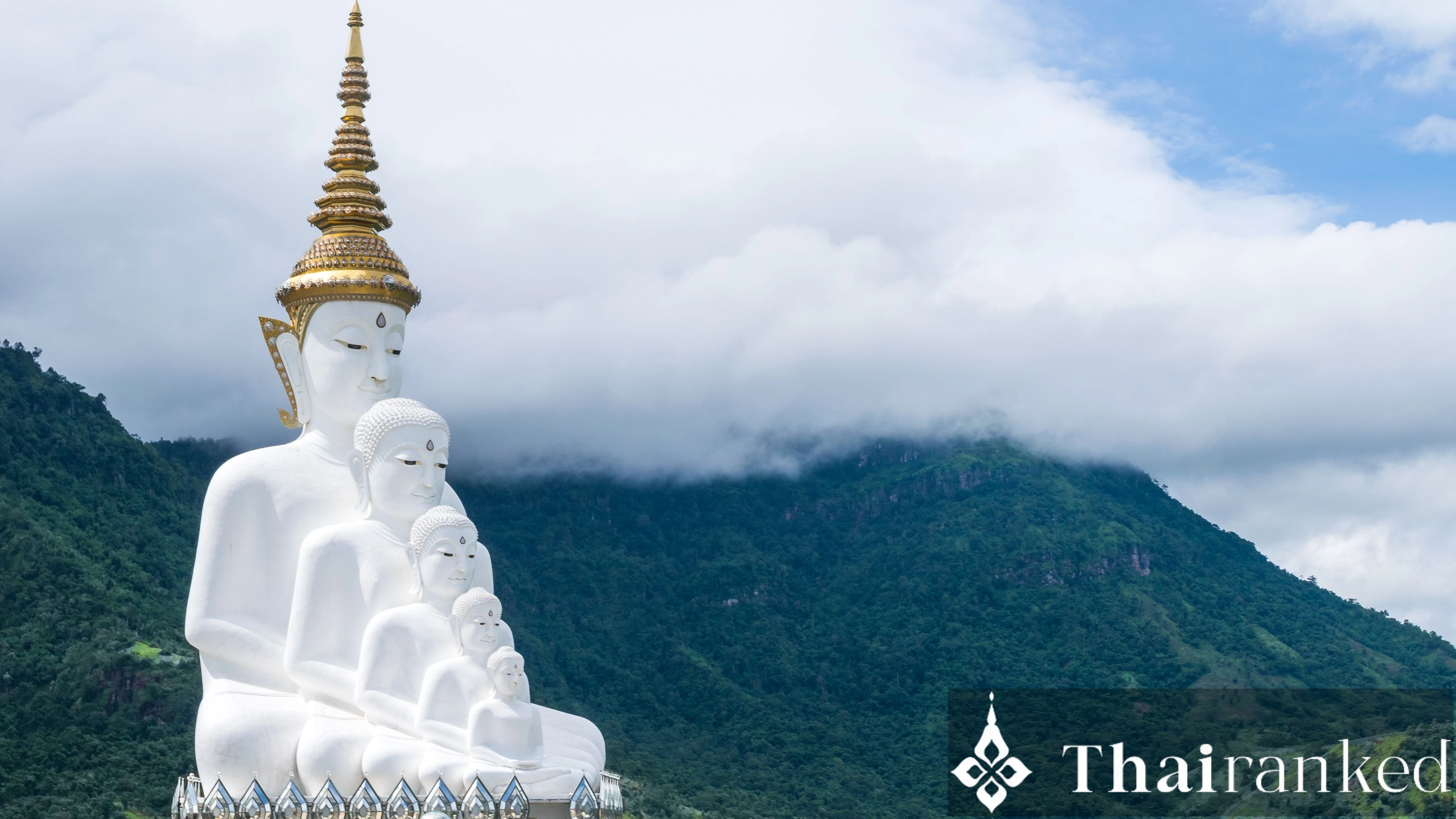 Wat Phra That Pha Sorn Kaew, Phetchabun