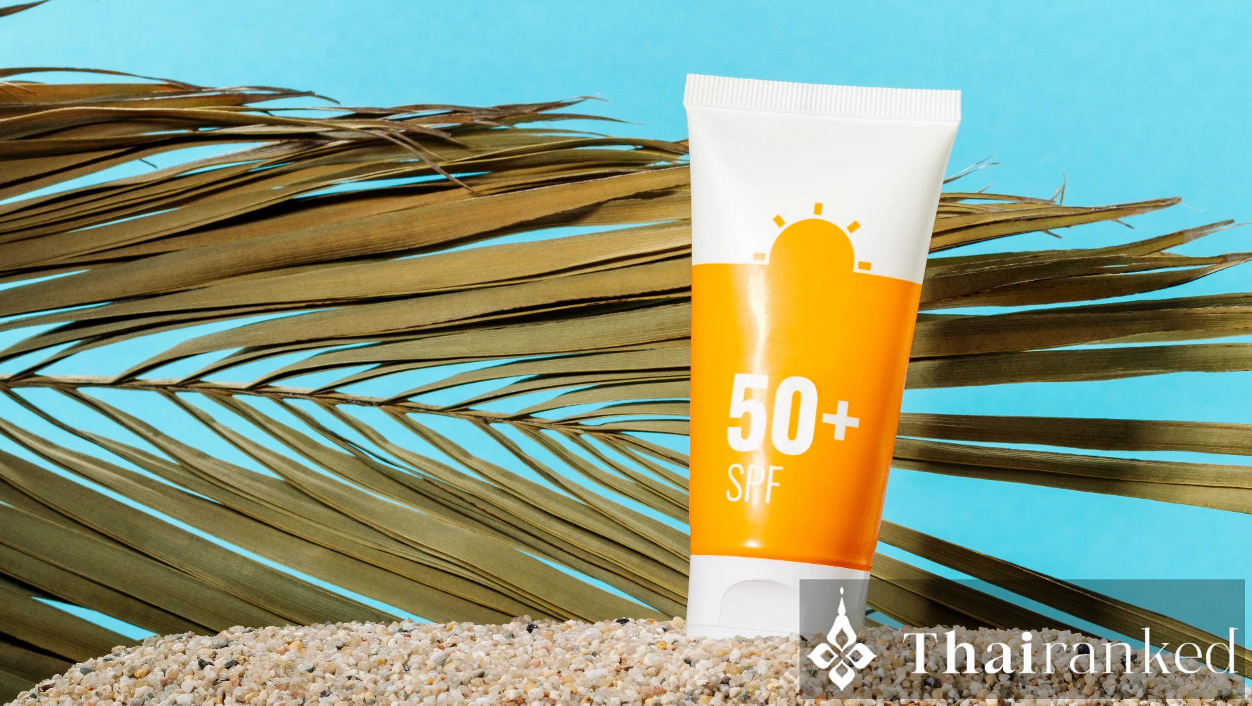SPF 50+ broad-spectrum sunscreen