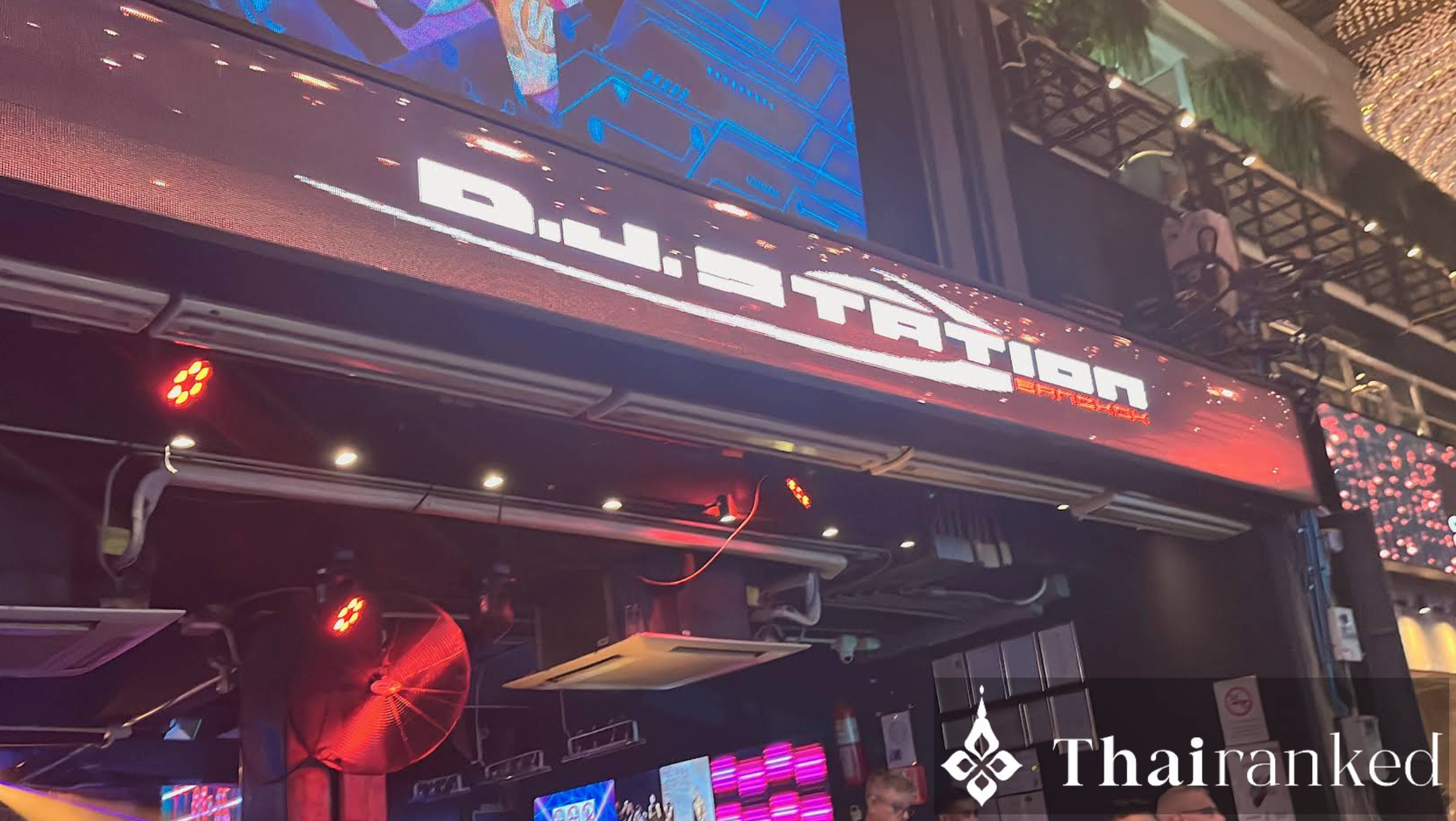 DJ Station, Silom Soi 2