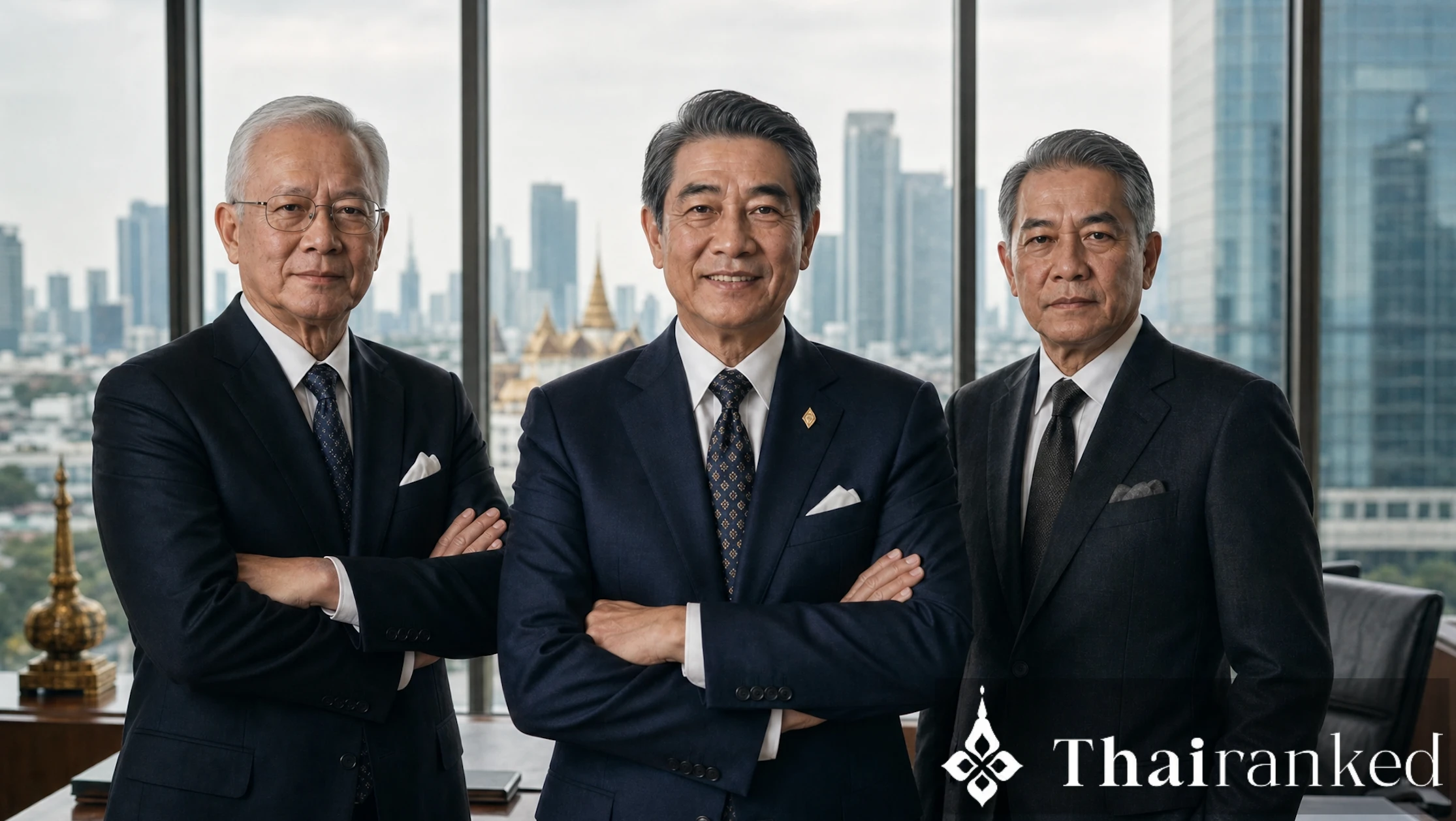 PUT-IT-ON: For Thai Professionals Ready for the Next Level
