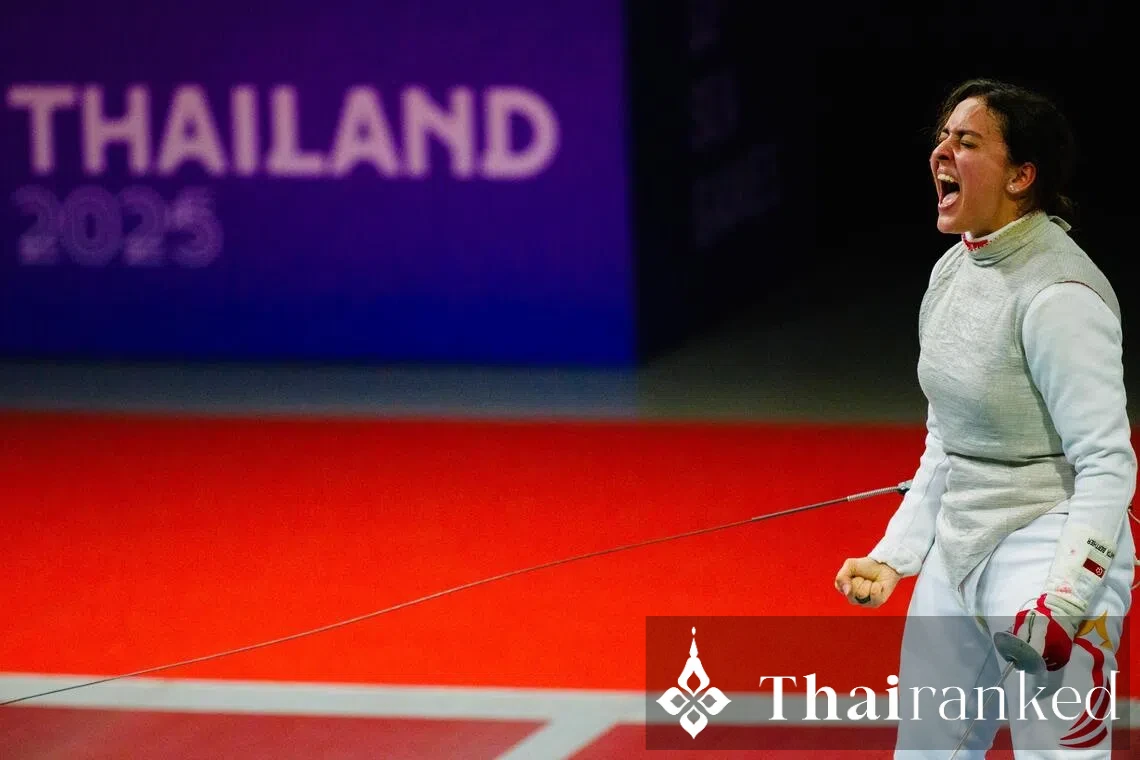 Singapore’s "Impossible" Fencing Comeback