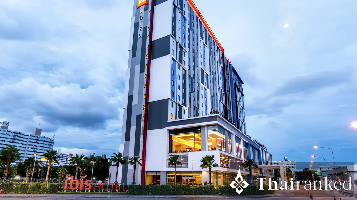 ibis Bangkok IMPACT (Muang Thong Thani)