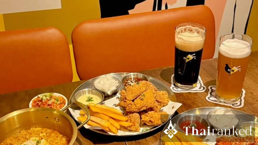 Changwon Express, Asok