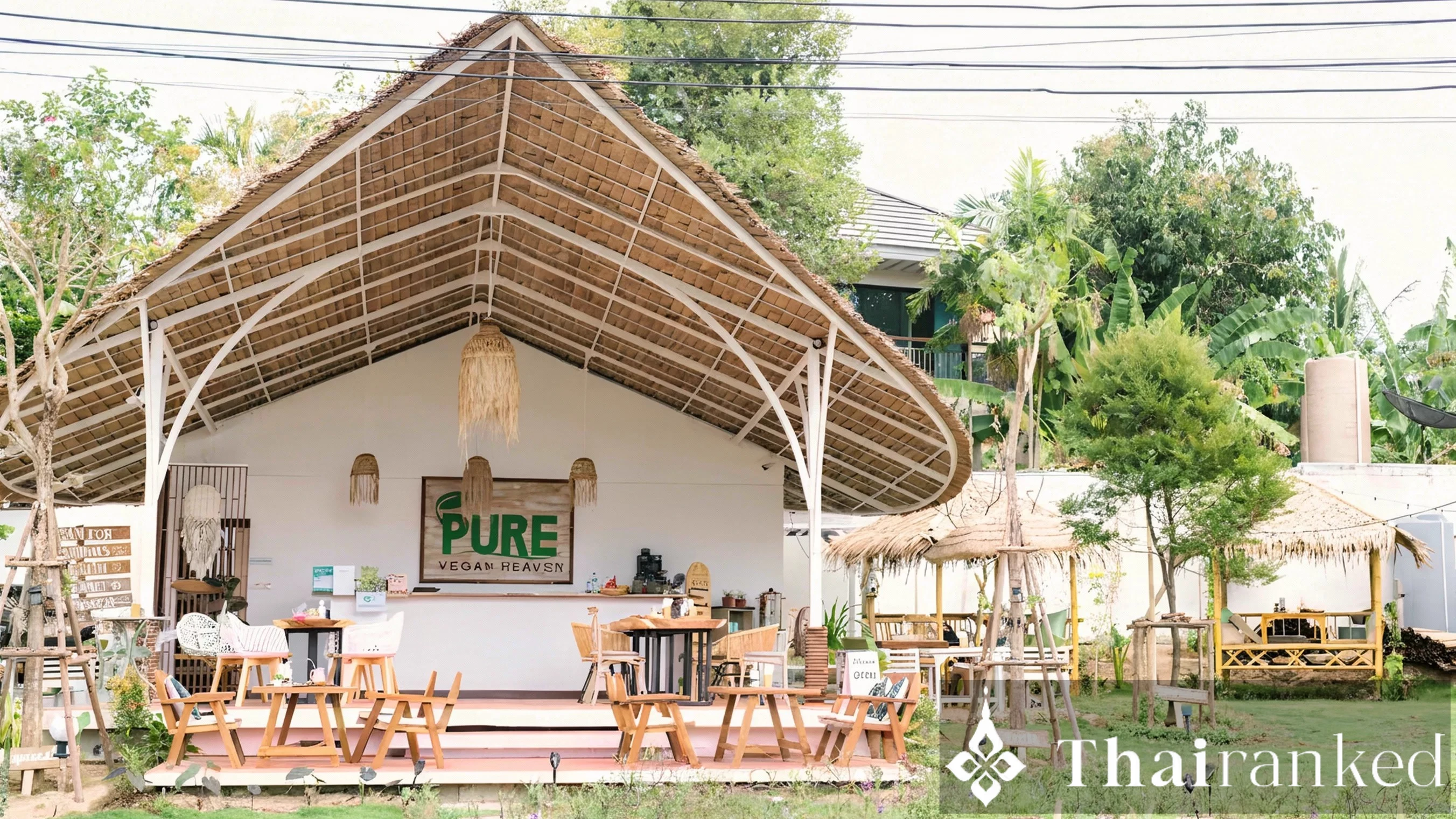 Pure Vegan Heaven (Rawai)