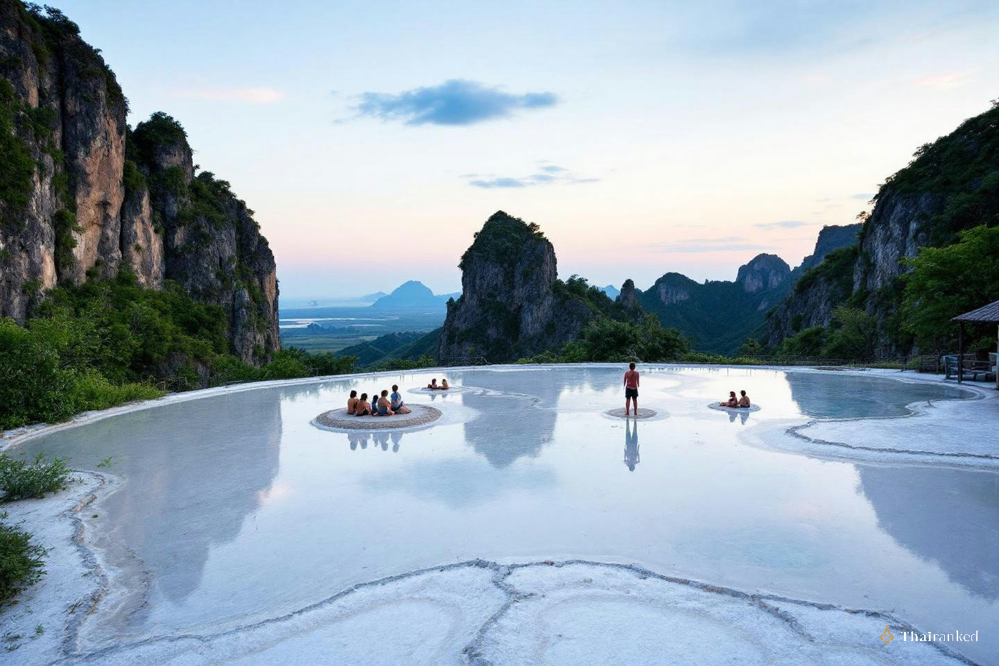 Khao Daeng Viewpoint – Khao Sam Roi Yot