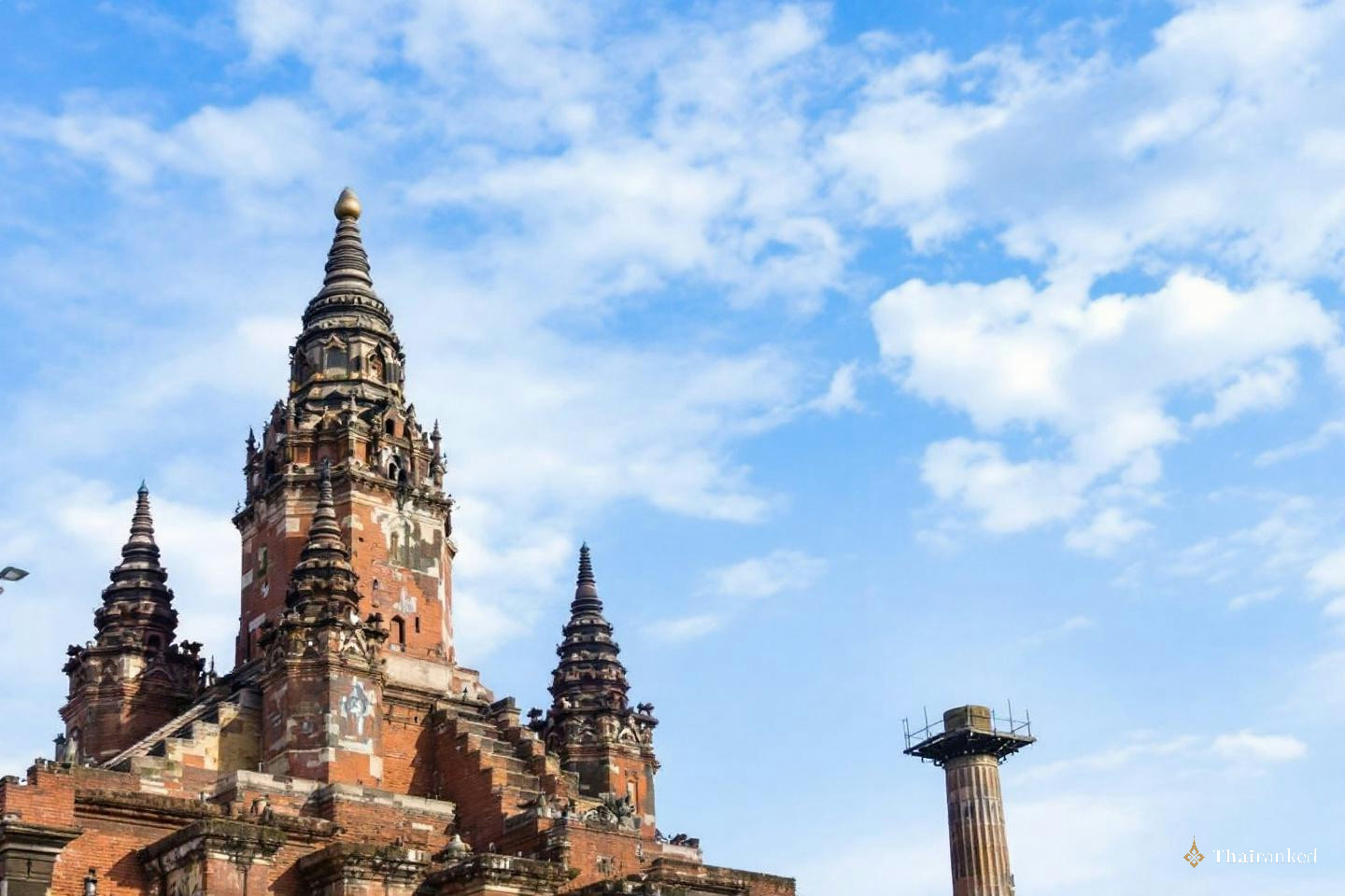 Ayutthaya Island (Old City)