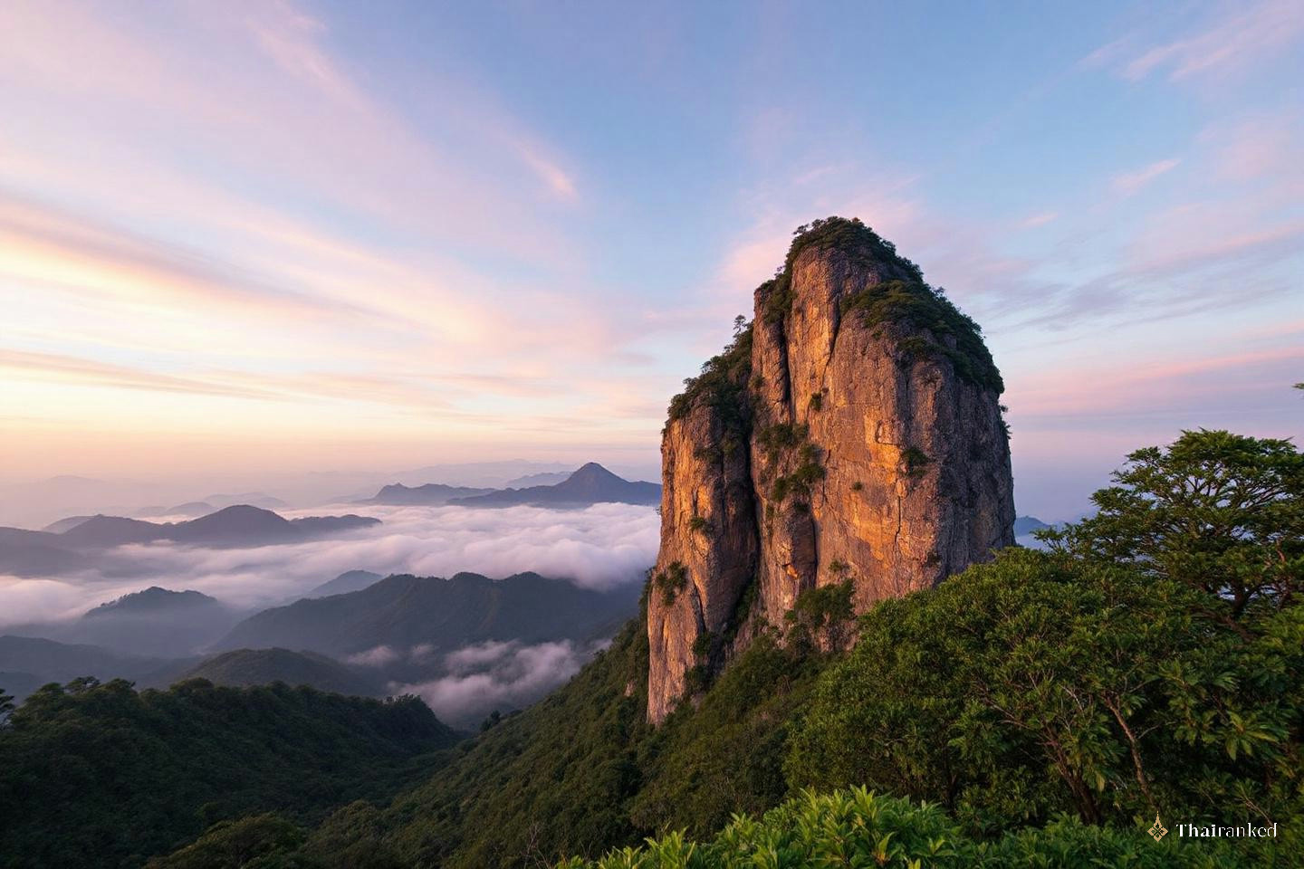 Doi Luang Chiang Dao Summit (Chiang Mai)