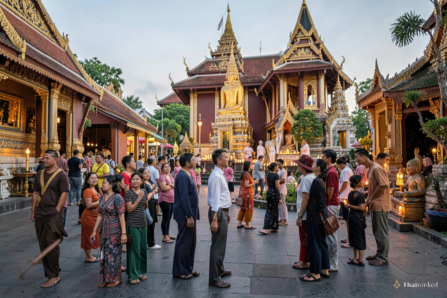 Makha Bucha Day 2026
