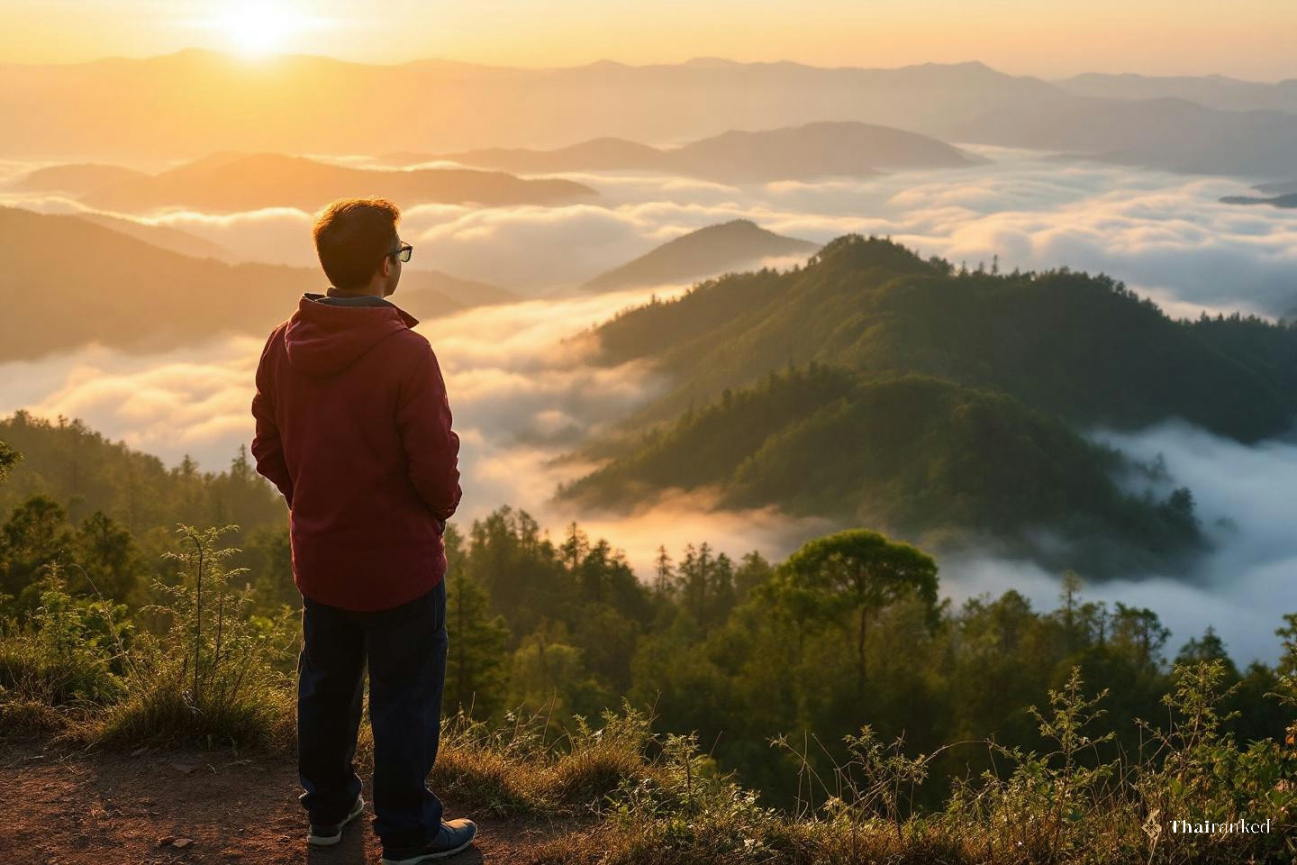 Doi Inthanon – Kew Mae Pan Area (Chiang Mai)