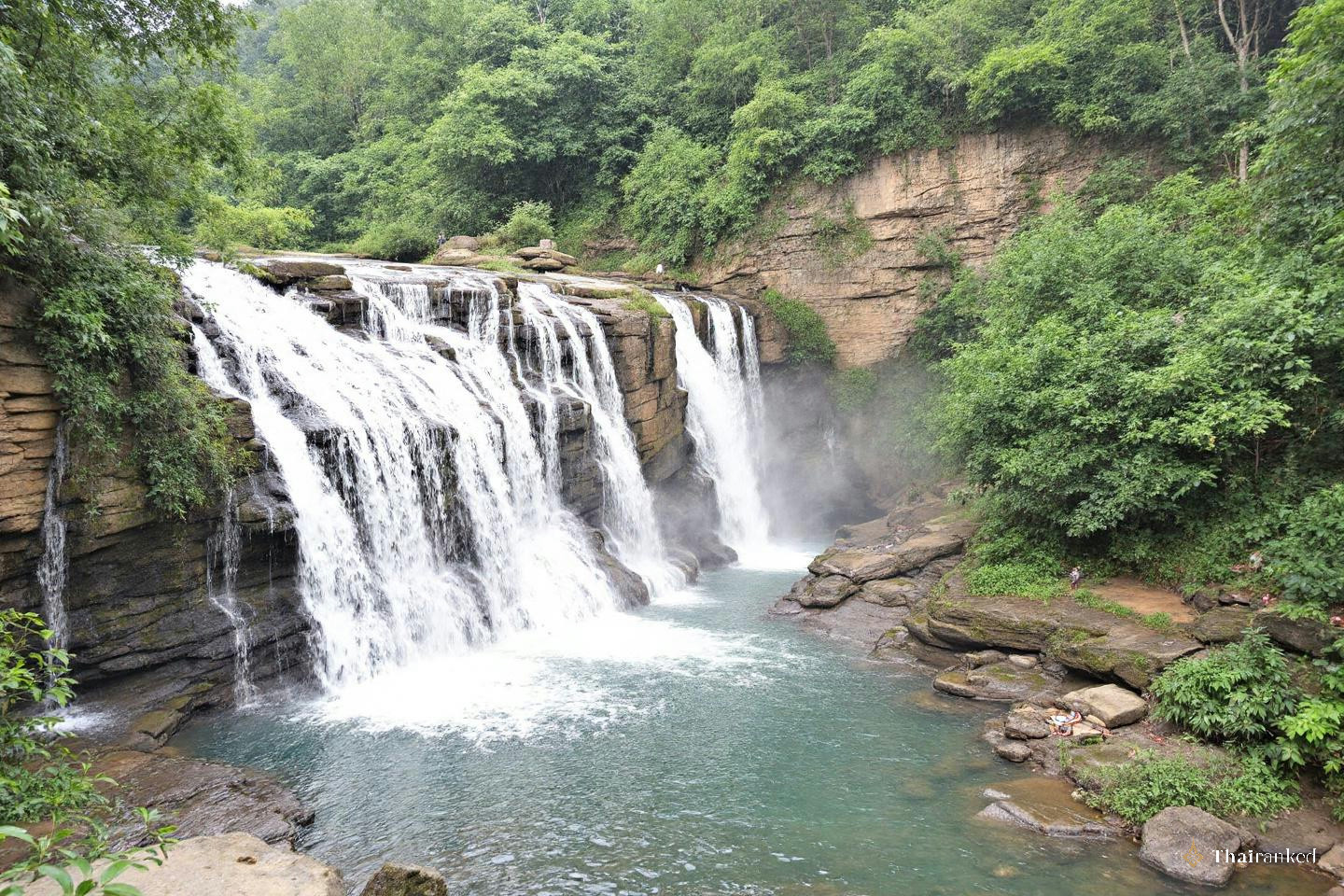 Kanchanaburi & Erawan Falls