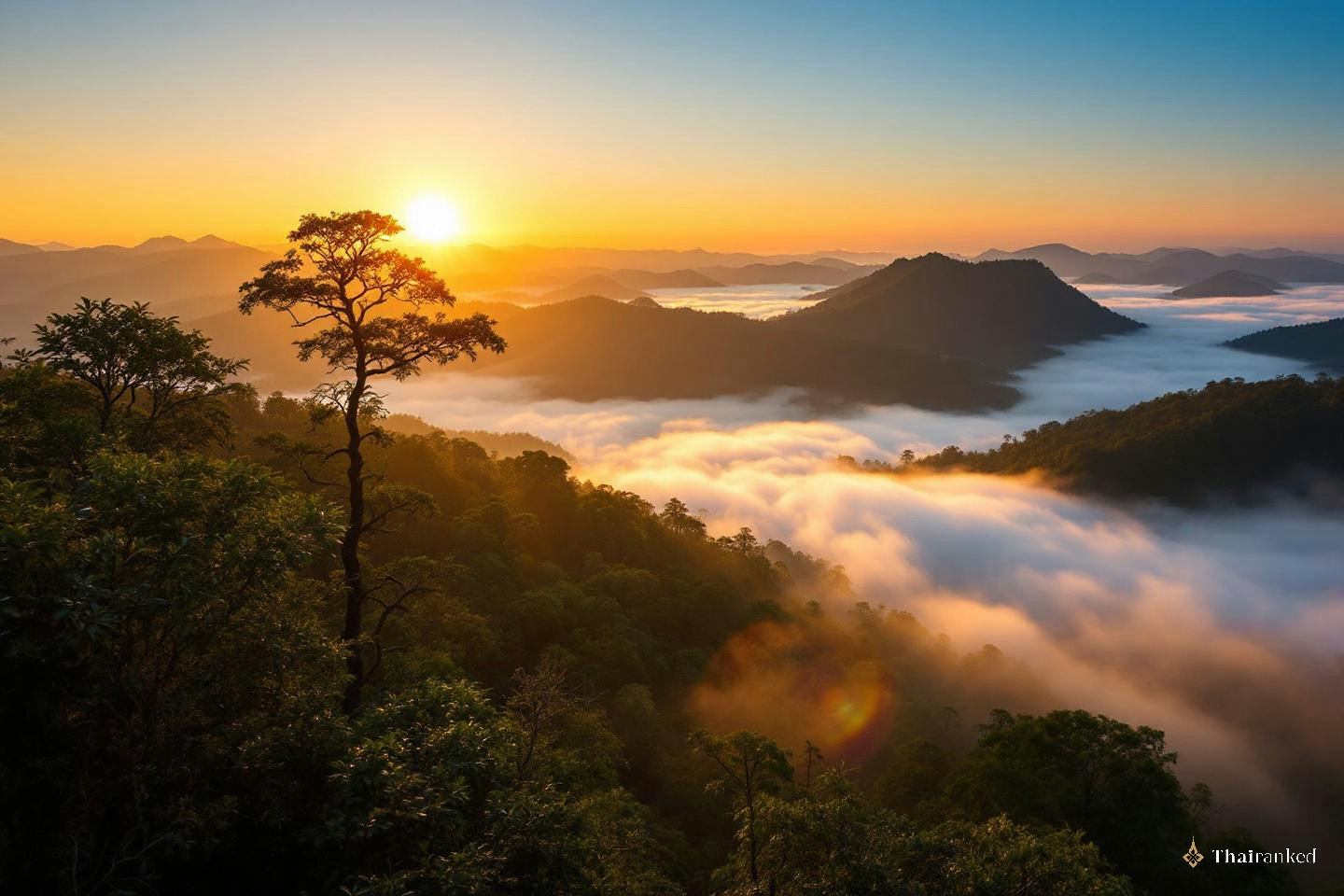 Panoen Thung – Kaeng Krachan National Park