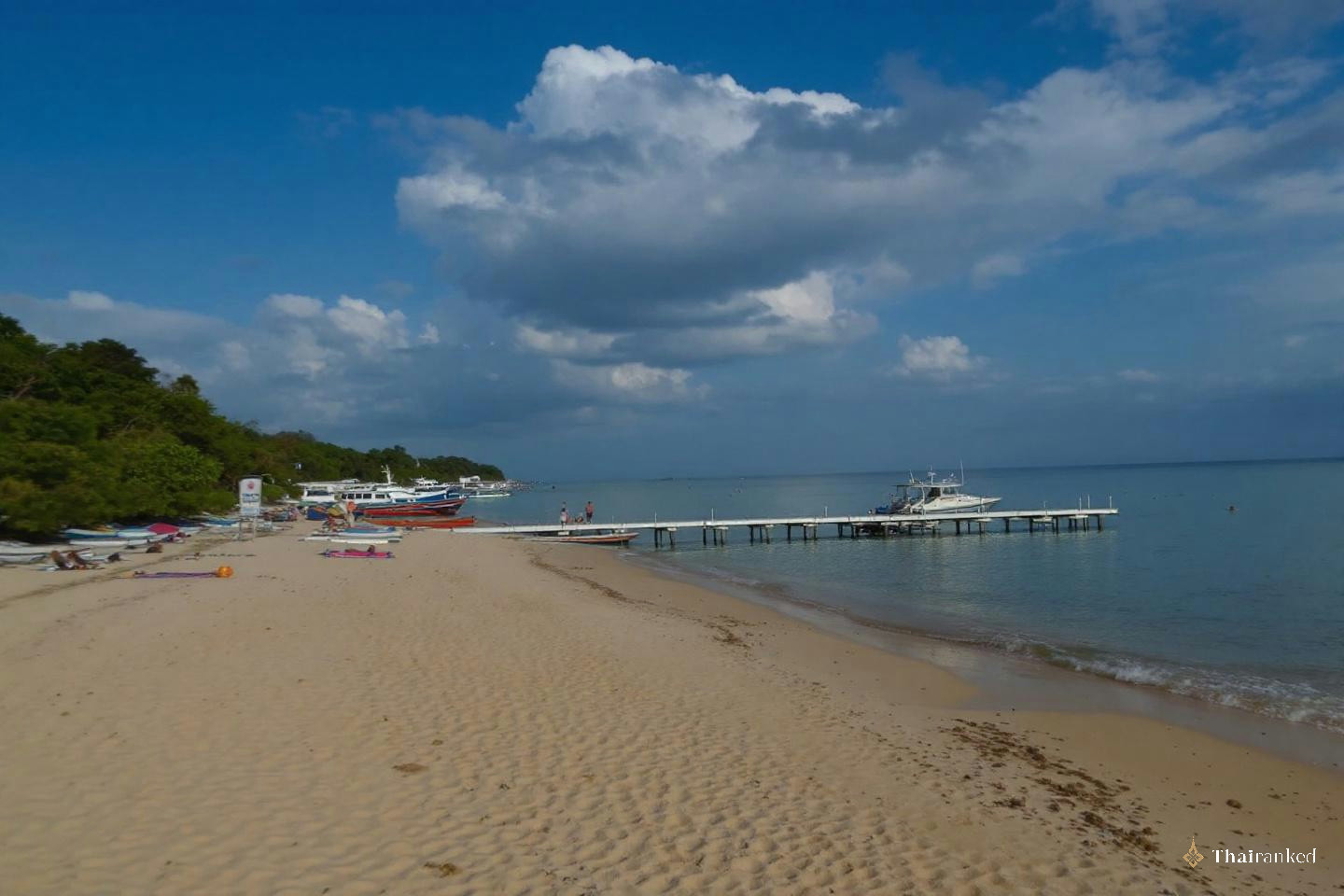 Koh Samet (Ao Phai, Ao Tubtim)