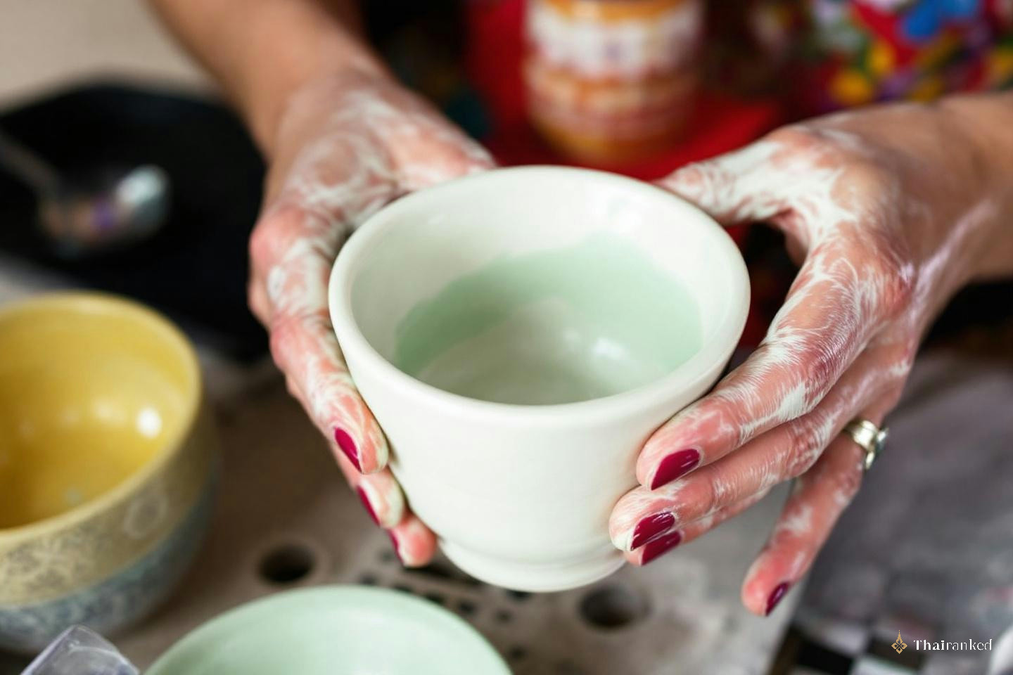 Chiang Mai Celadon (San Kamphaeng)