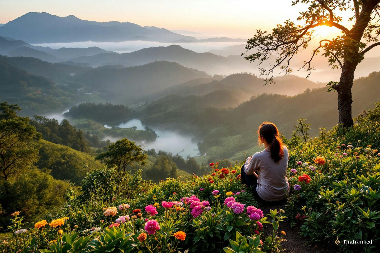 Doi Ang Khang Viewpoints