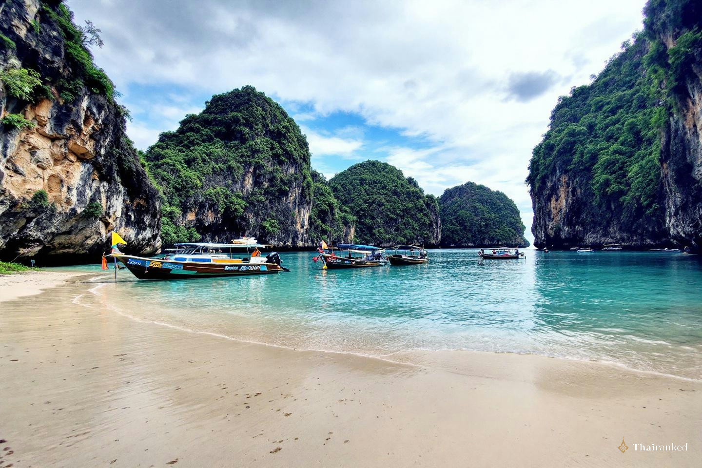 Krabi (Railay, Hong Islands & Beyond)