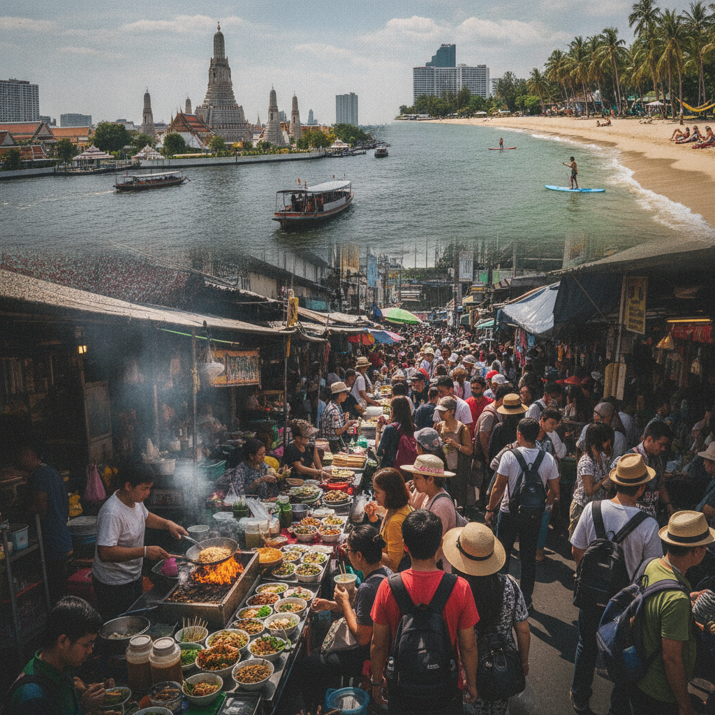 Thailand Travel News Roundup – Aug 3, 2026