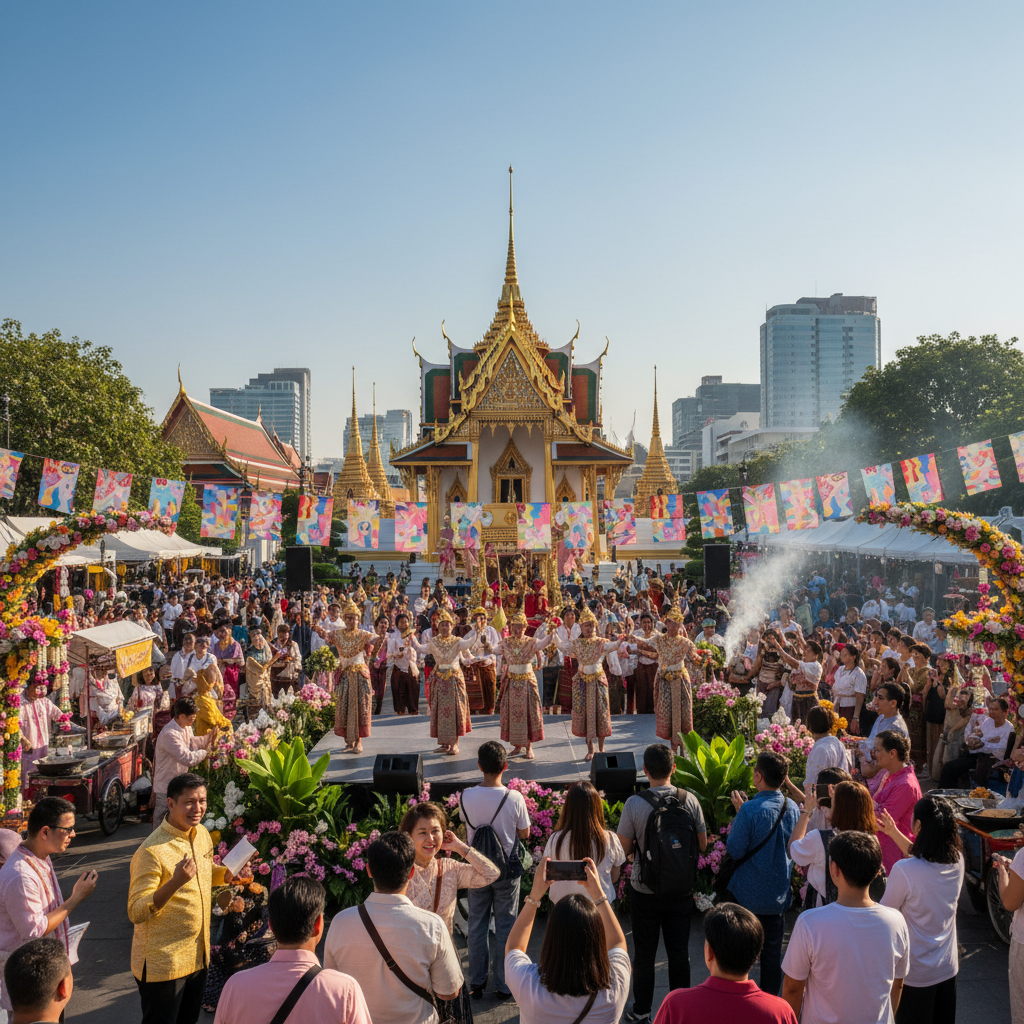 Bangkok to Host World Travel & Culture Expo 2026