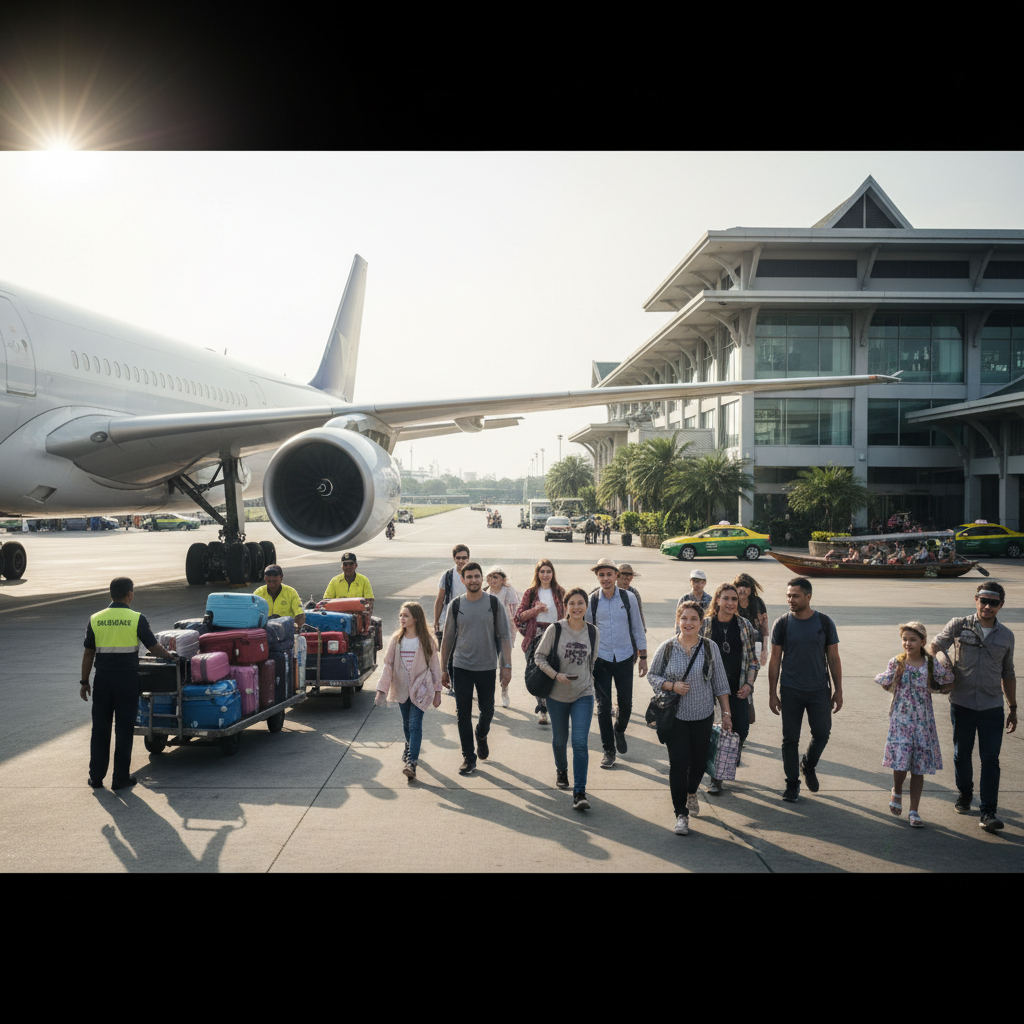 LOT Polish Airlines Starts Direct Warsaw-Bangkok Route