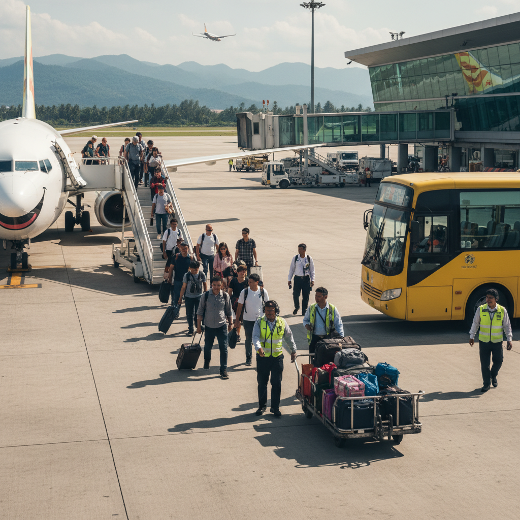 Nok Air Expands Routes to Major Thailand Tourist Hubs