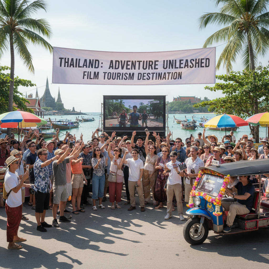 See Thailand on The Challenge Season 42: Travel Impact
