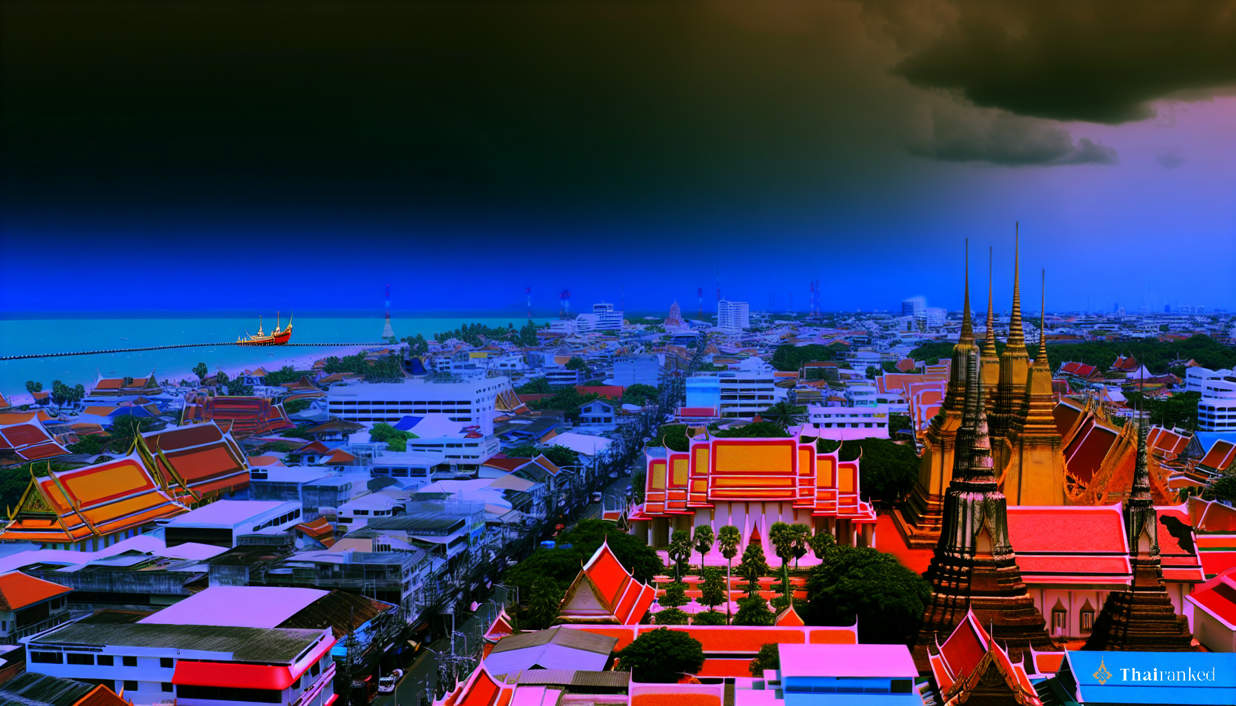 Best of Thai Ranked: Week Ending April 24, 2026 — Bangkok Buzz, Island Escapes, and Festival Picks