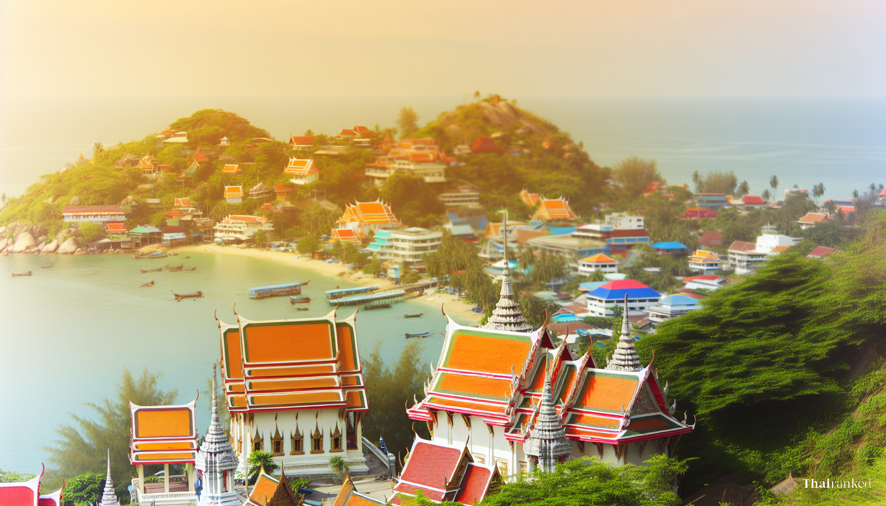 Best of Thai Ranked: Week Ending April 10, 2026 — Songkran Guides, Bangkok Tips & Travel Essentials