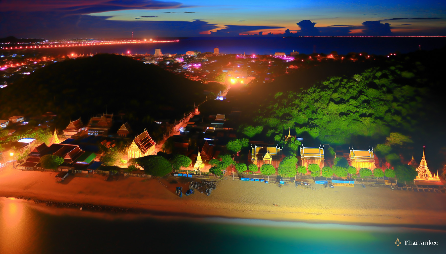 Best of Thai Ranked: Week Ending April 3, 2026 | Songkran, Easter, Chakri Day & More