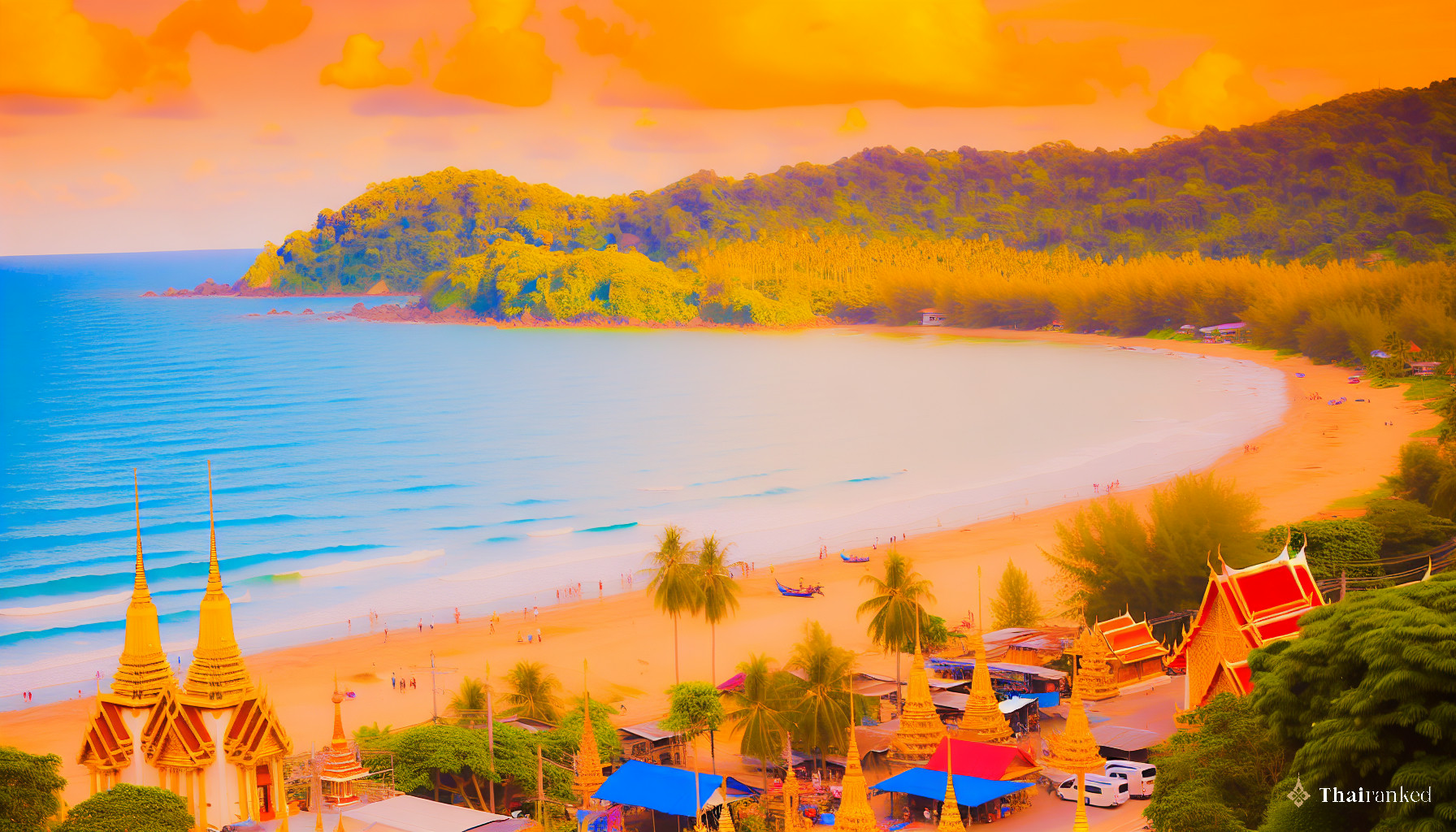 Best of Thai Ranked: Week Ending March 27, 2026 - Songkran Prep, Travel Hacks, Wellness & Nightlife