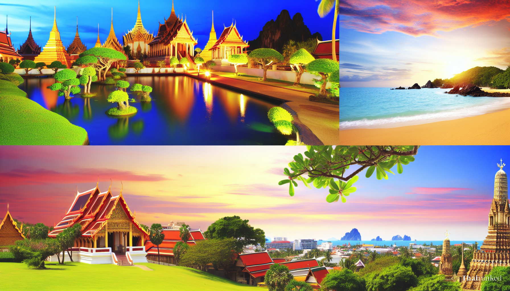 Best of Thai Ranked: Week Ending May 8, 2026 — May Fruits, Getaways, Rocket Festivals & Rainy-Season Tips