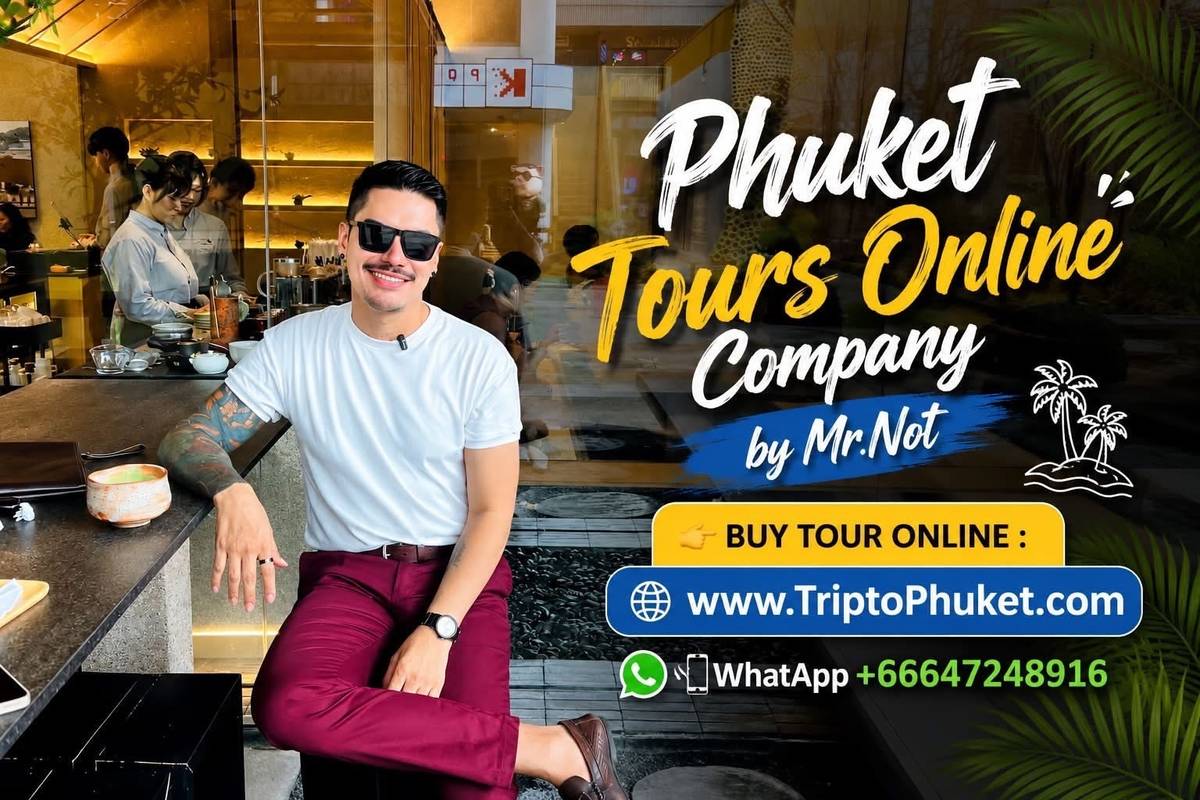 Best Tour Operators in Thailand